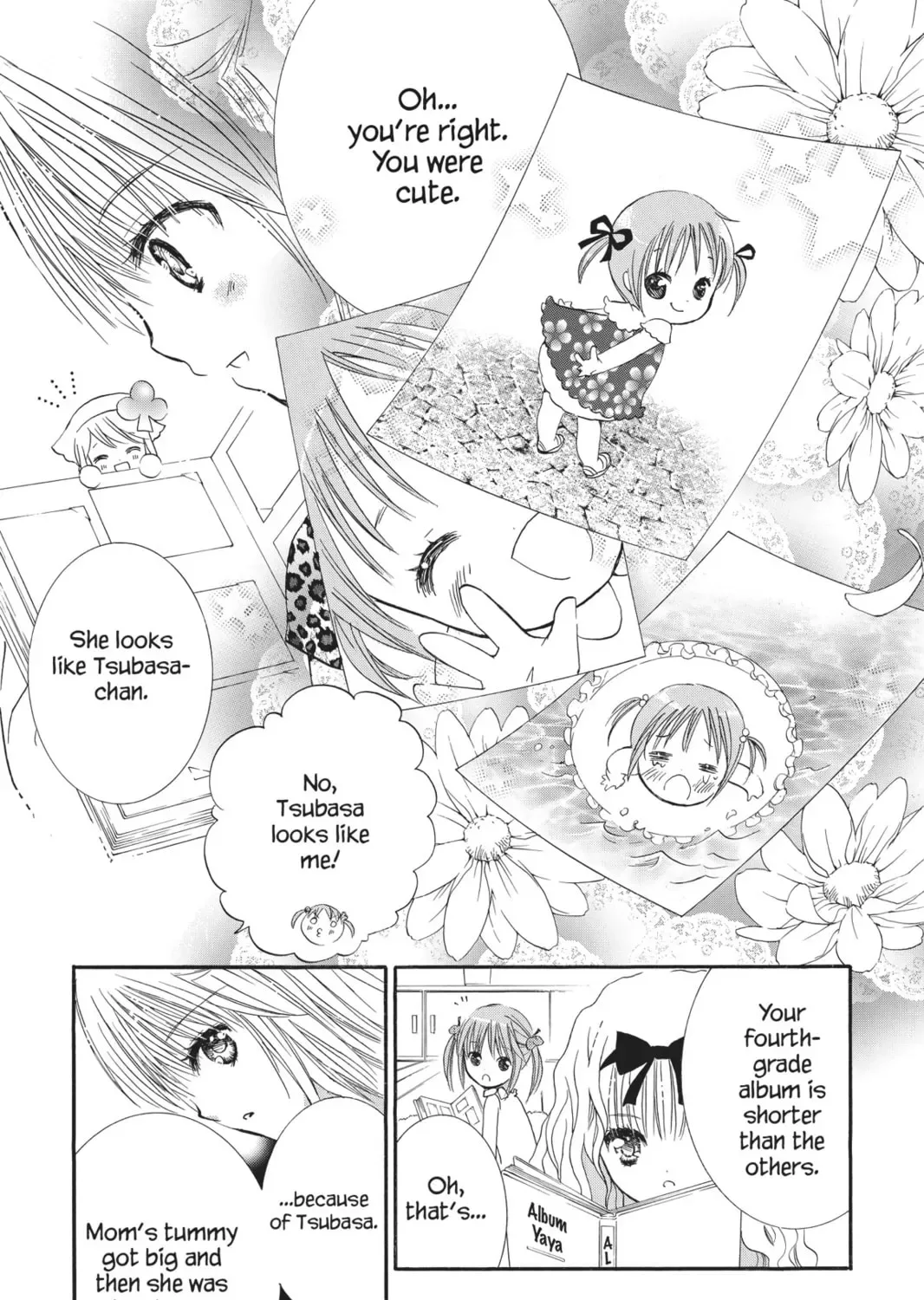 Shugo Chara! Chapter 20 page 31