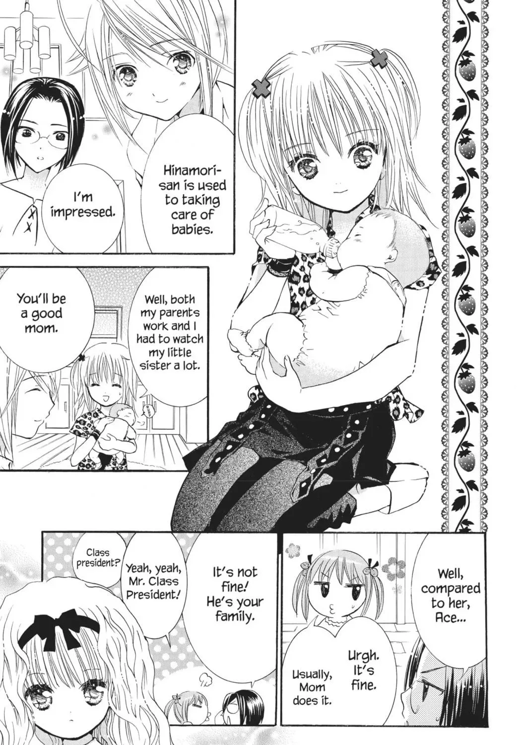 Shugo Chara! Chapter 20 page 39