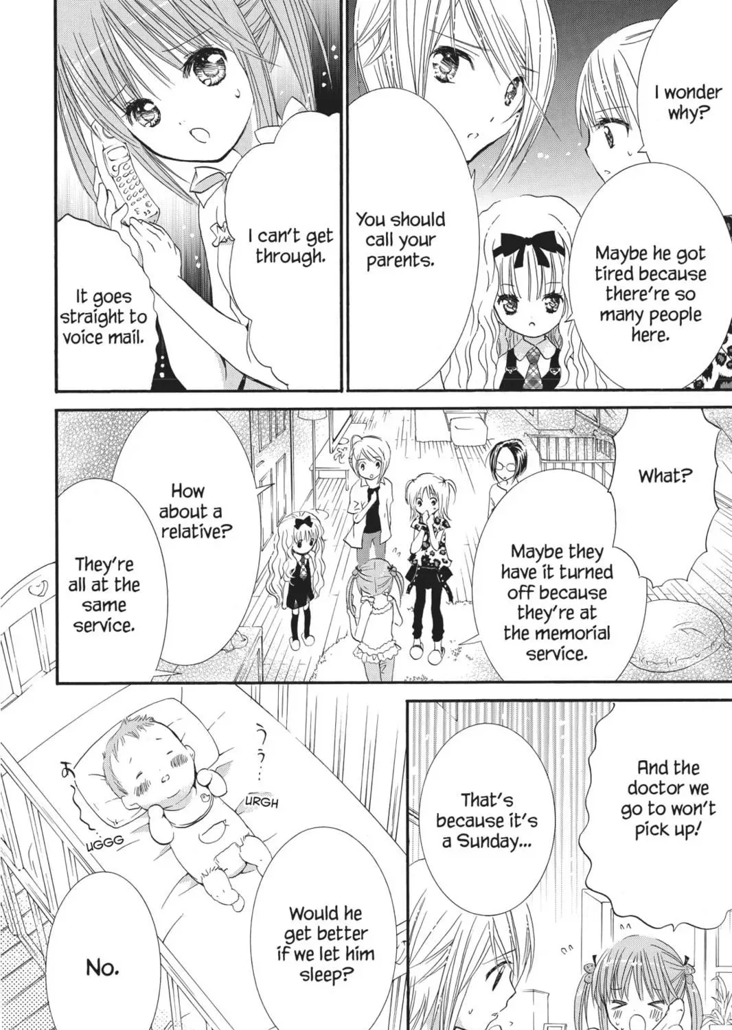 Shugo Chara! Chapter 20 page 53