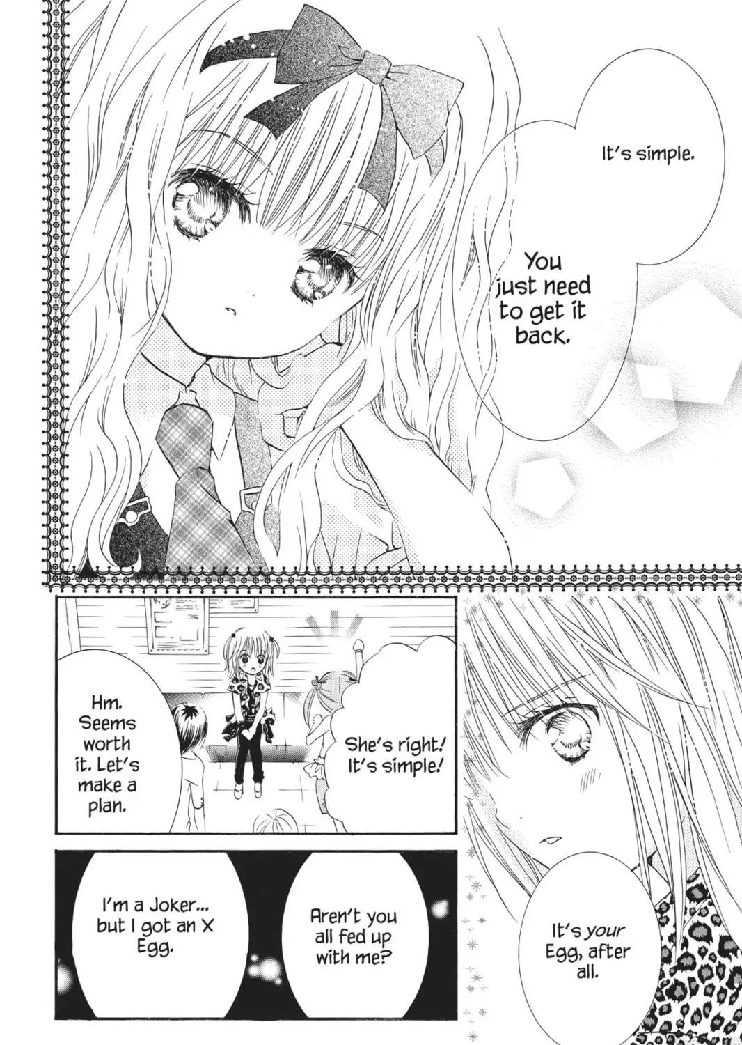 Shugo Chara! Chapter 20 page 65