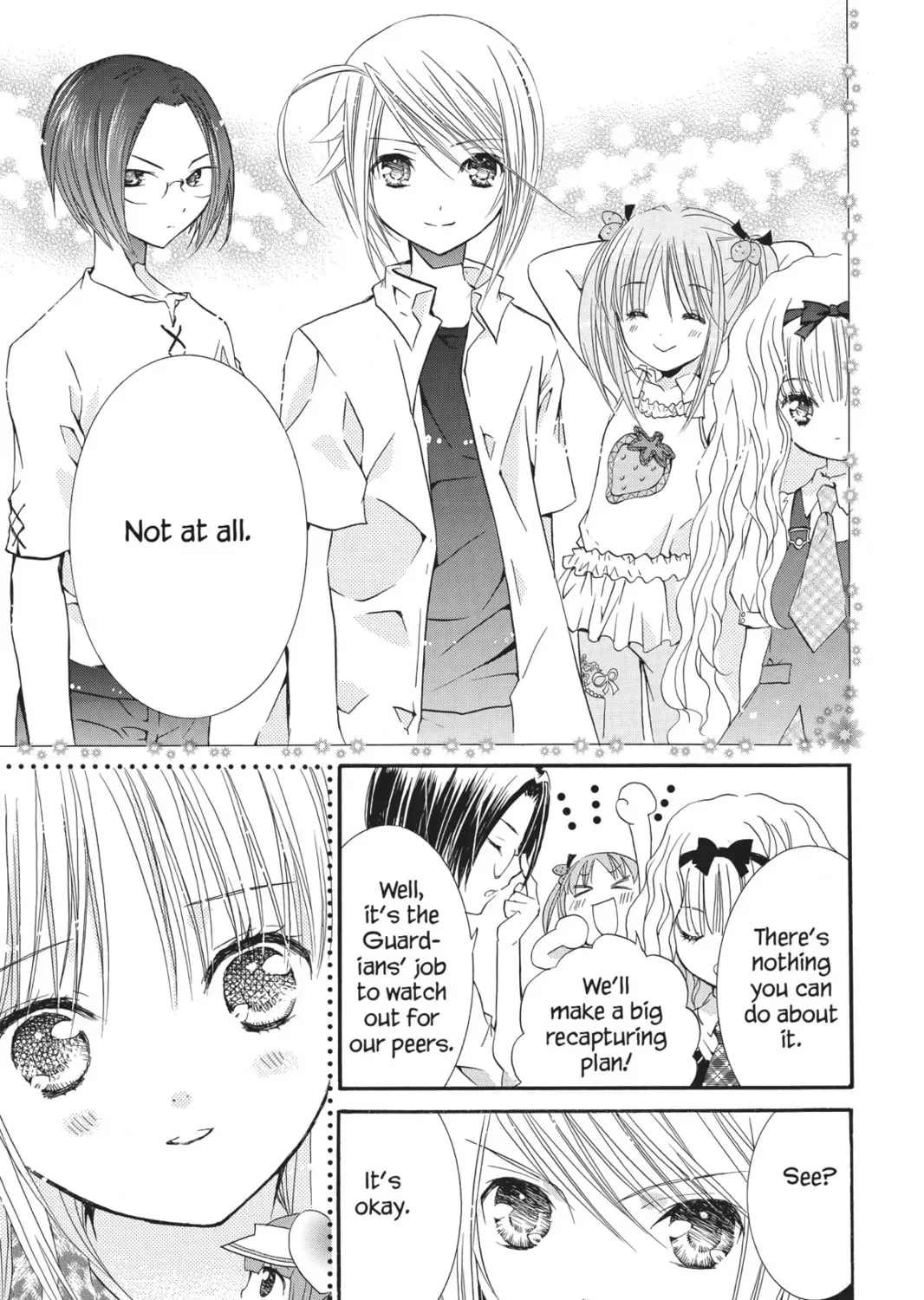 Shugo Chara! Chapter 20 page 67