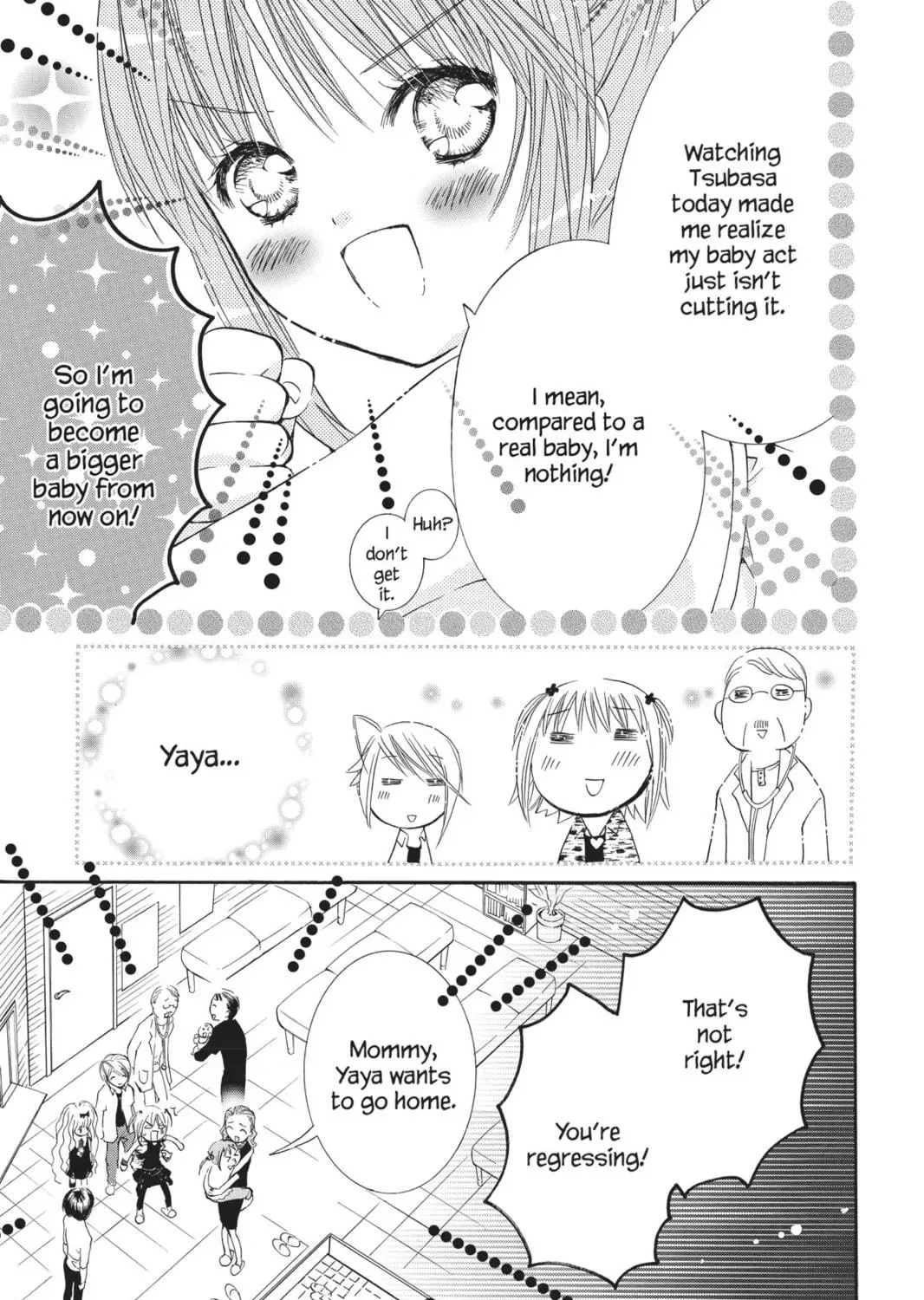 Shugo Chara! Chapter 20 page 71