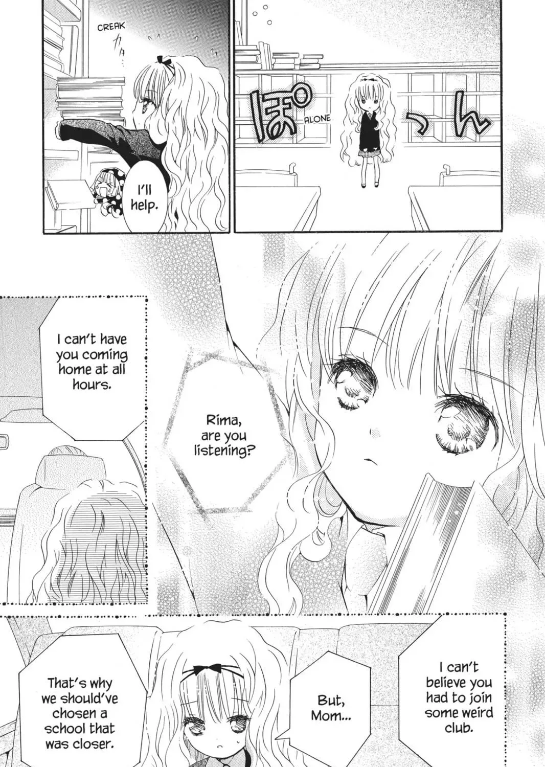 Shugo Chara! Chapter 21 page 23