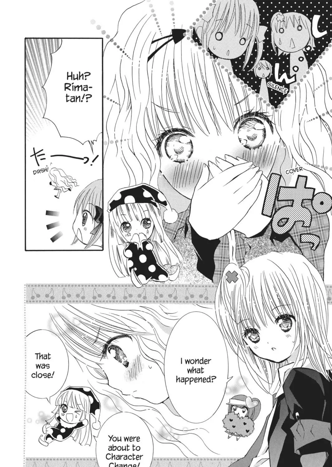 Shugo Chara! Chapter 21 page 9