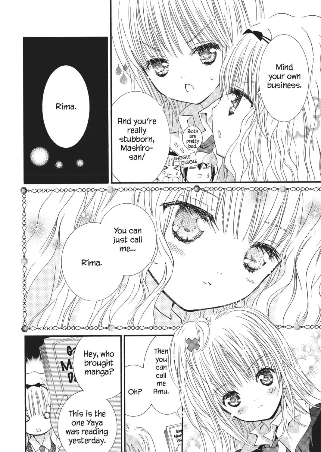 Shugo Chara! Chapter 21 page 29