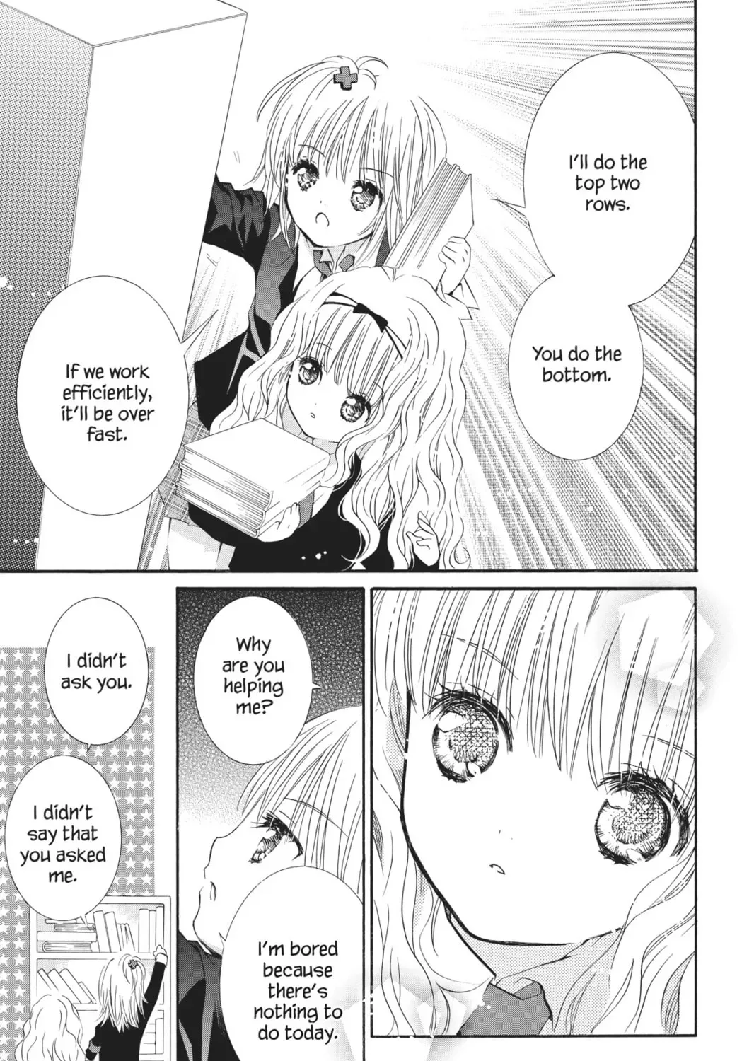 Shugo Chara! Chapter 21 page 27