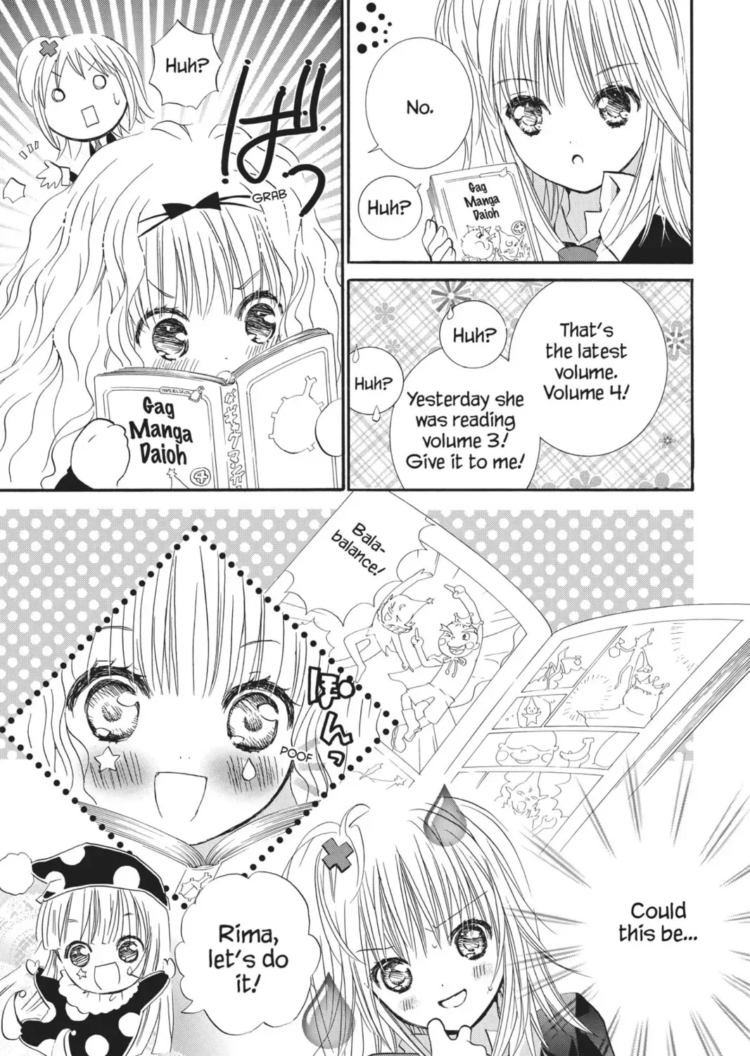 Shugo Chara! Chapter 21 page 31
