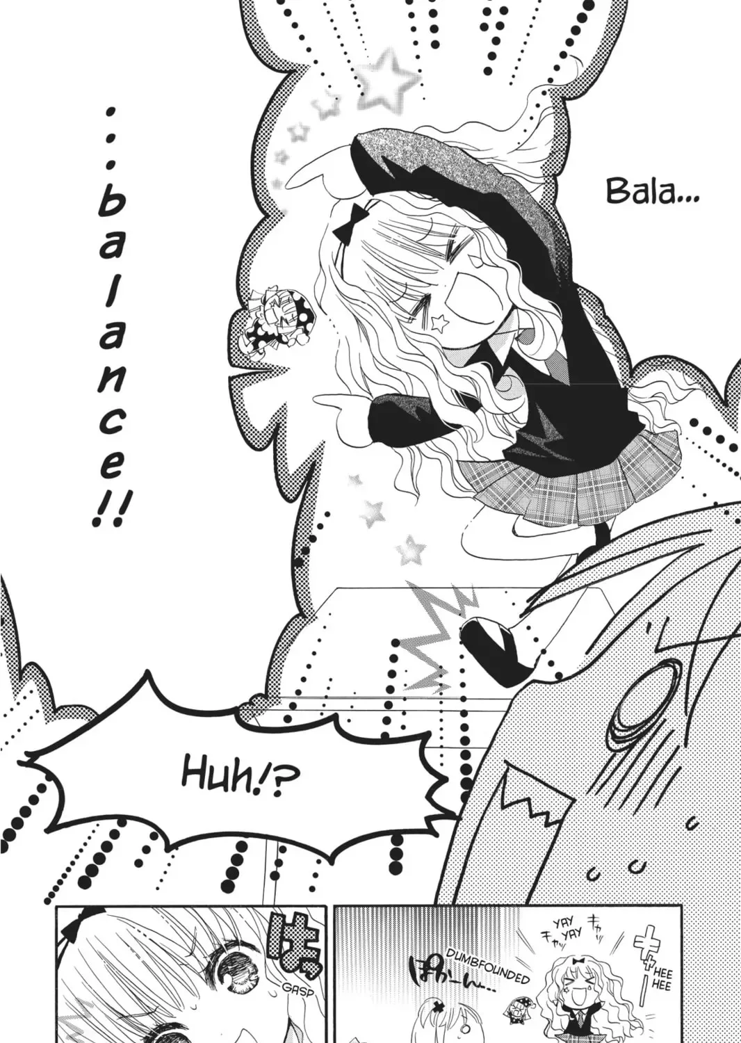 Shugo Chara! Chapter 21 page 33