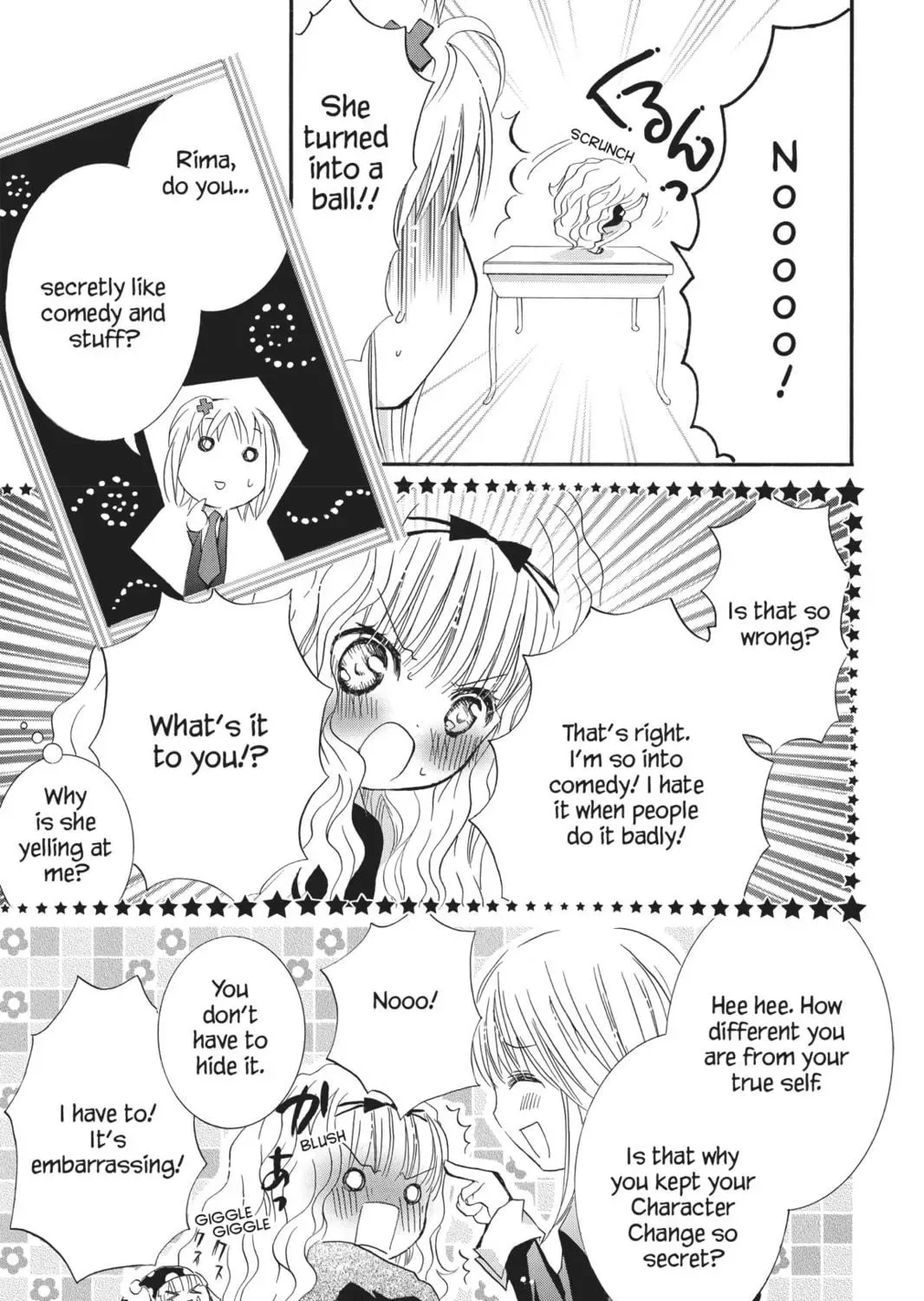Shugo Chara! Chapter 21 page 35