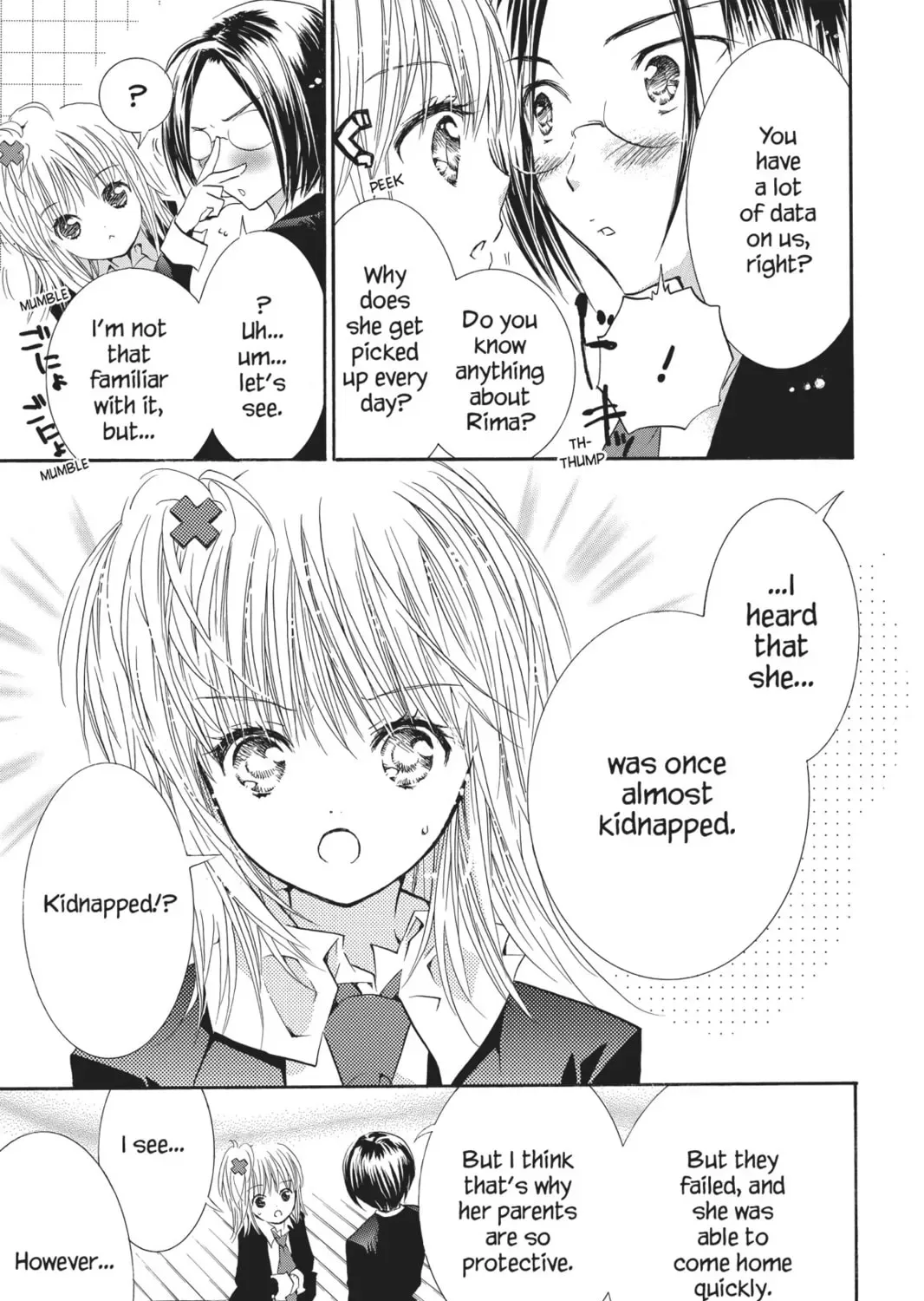 Shugo Chara! Chapter 21 page 43
