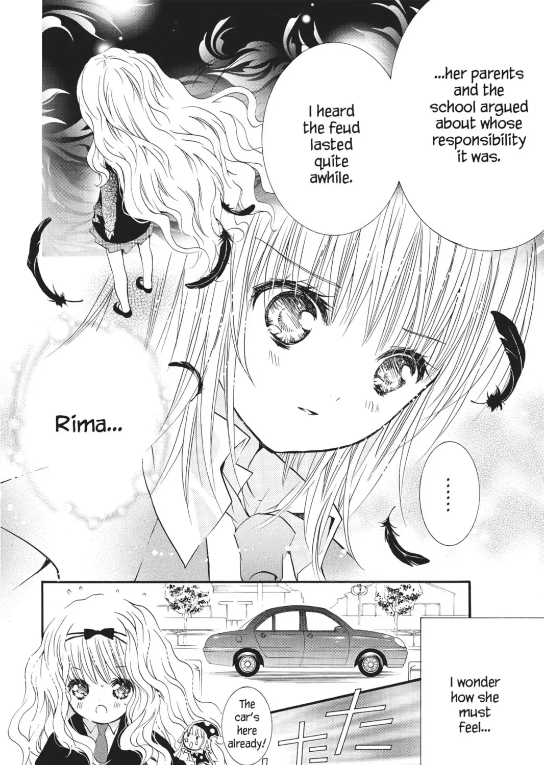 Shugo Chara! Chapter 21 page 45