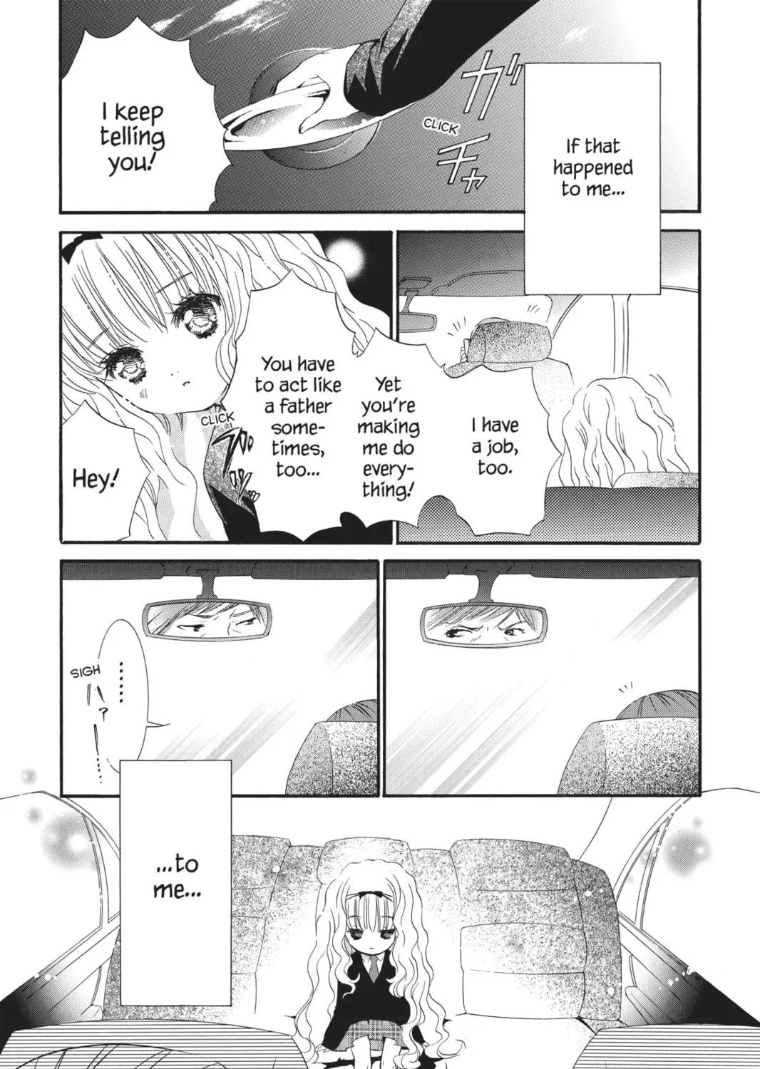Shugo Chara! Chapter 21 page 47