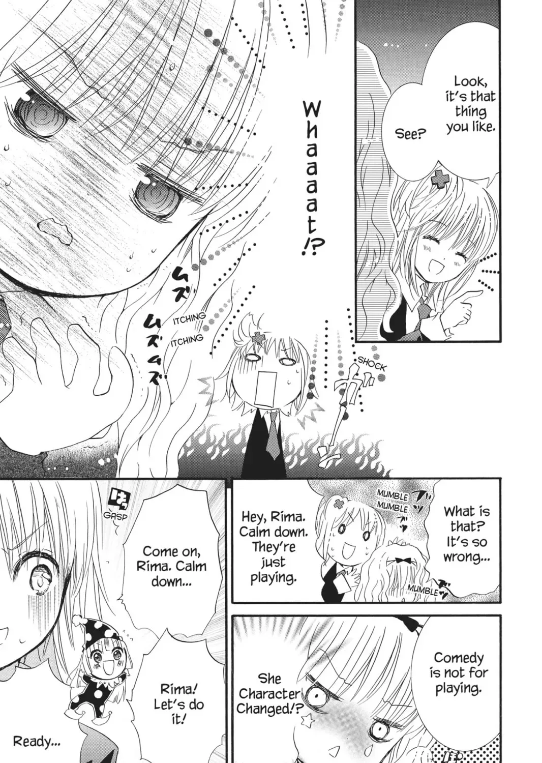 Shugo Chara! Chapter 21 page 51