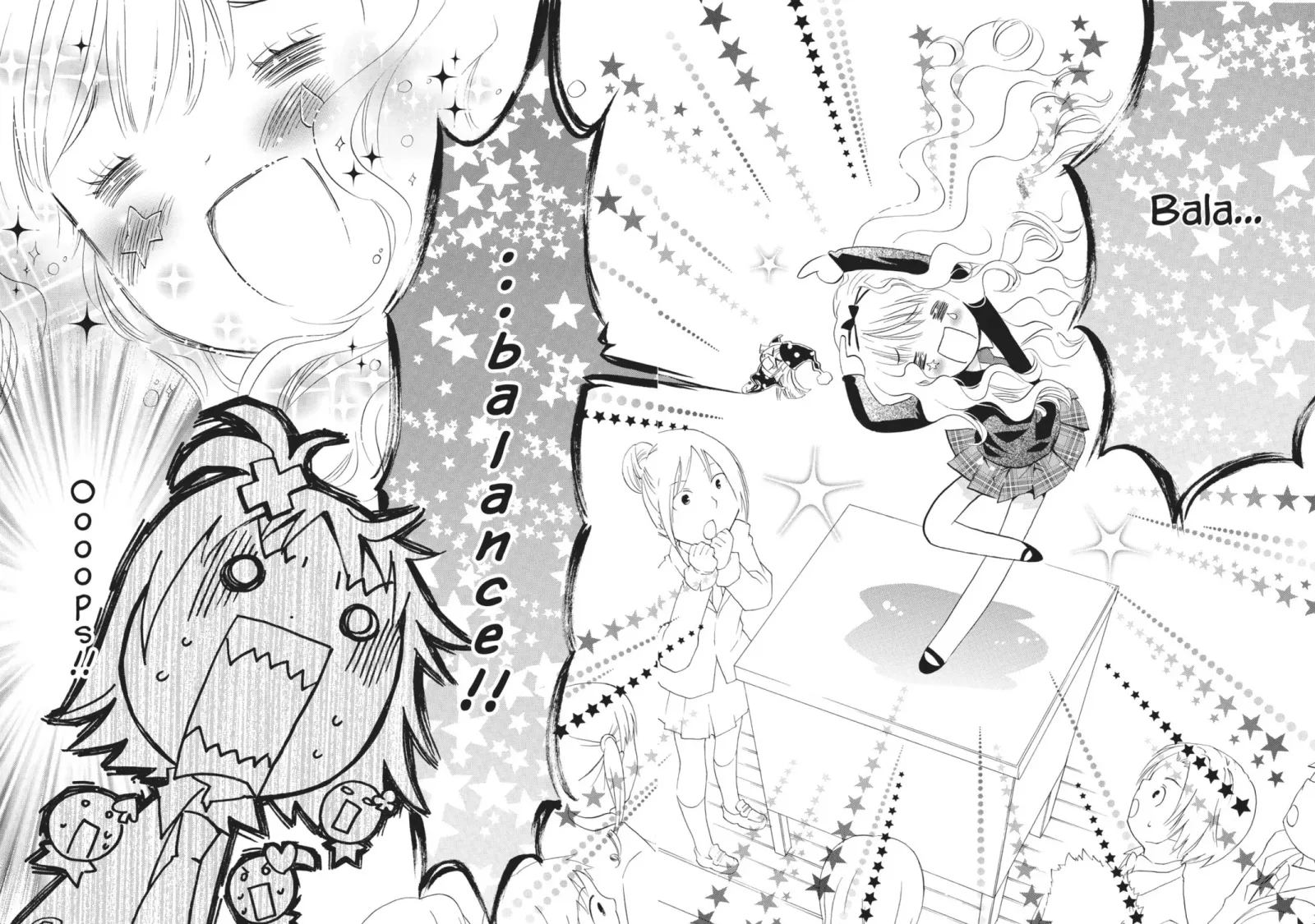 Shugo Chara! Chapter 21 page 53
