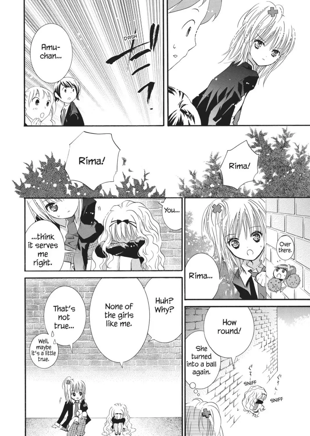 Shugo Chara! Chapter 21 page 59