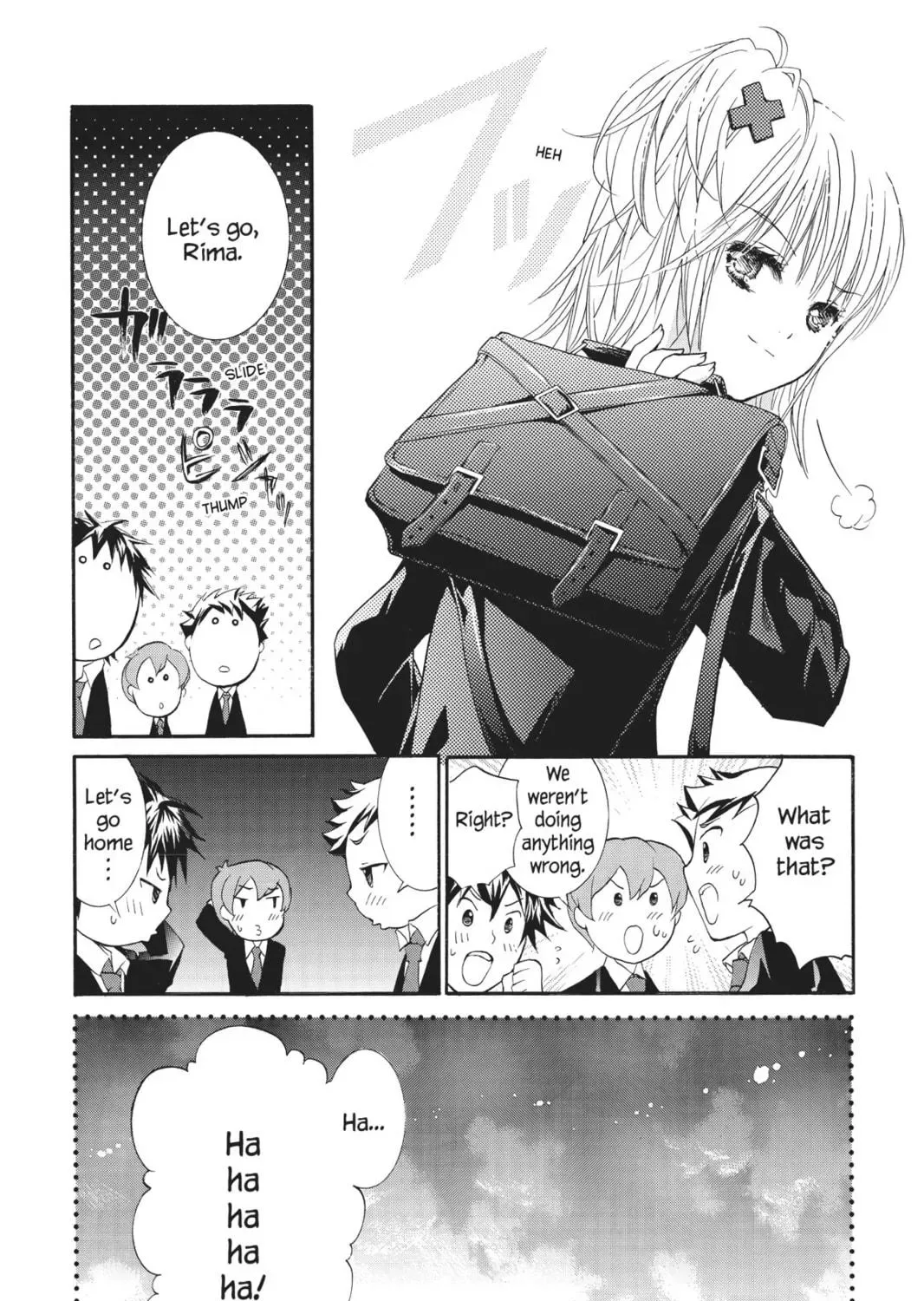 Shugo Chara! Chapter 21 page 71