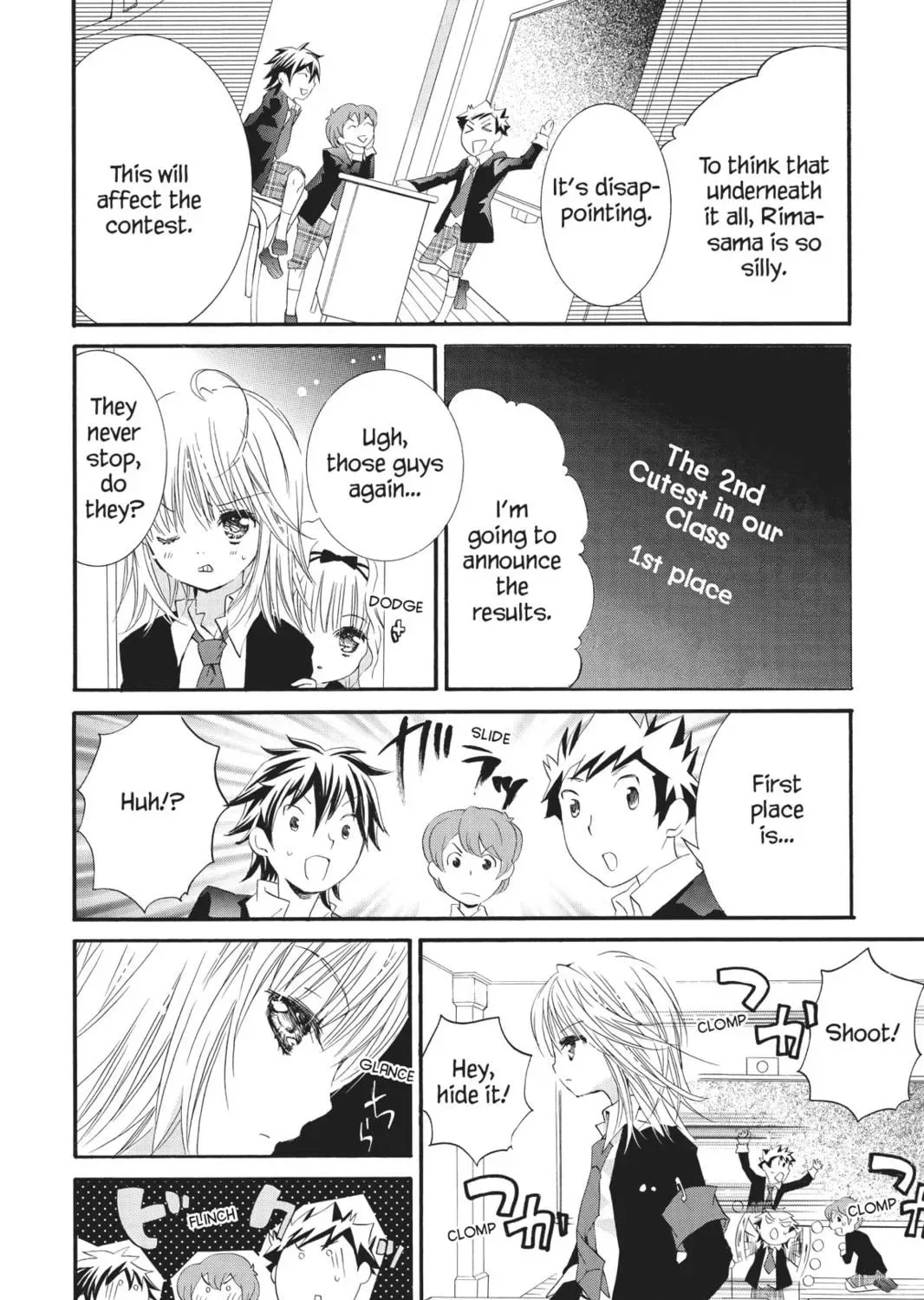 Shugo Chara! Chapter 21 page 69