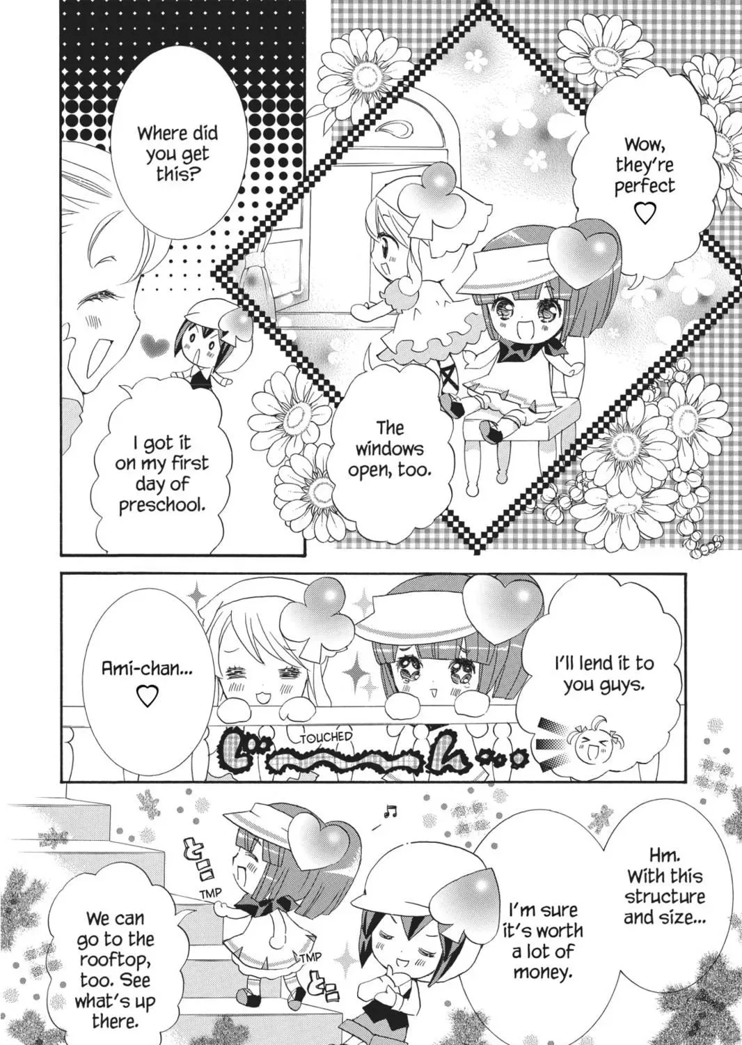 Shugo Chara! Chapter 22.5 page 11