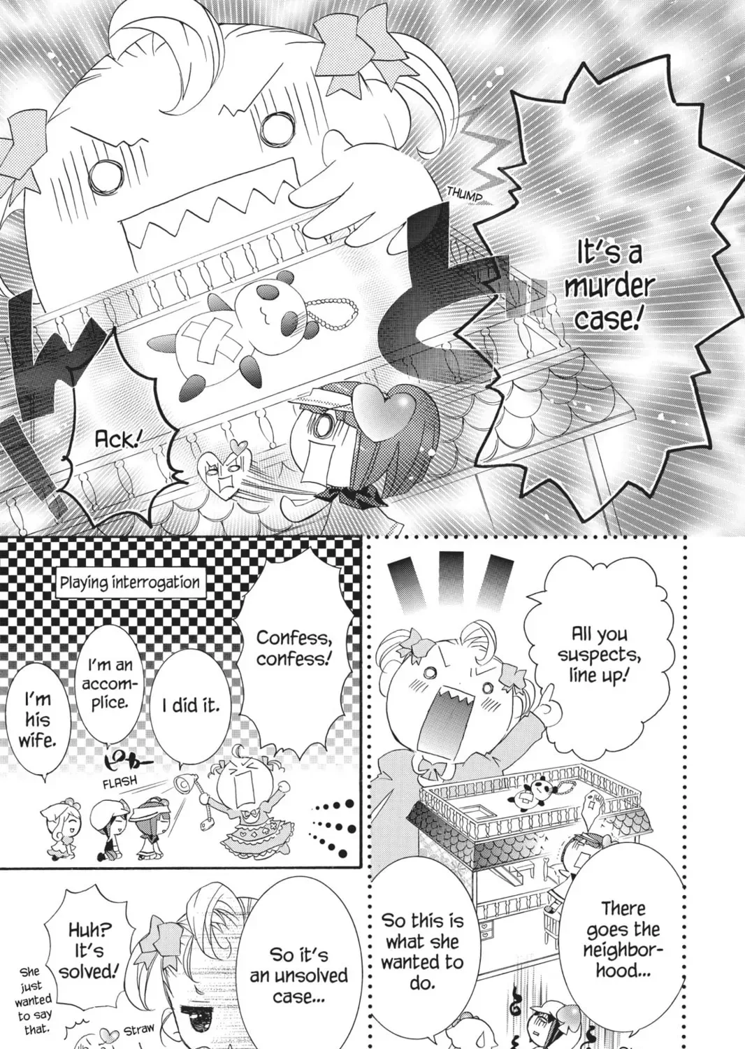 Shugo Chara! Chapter 22.5 page 13