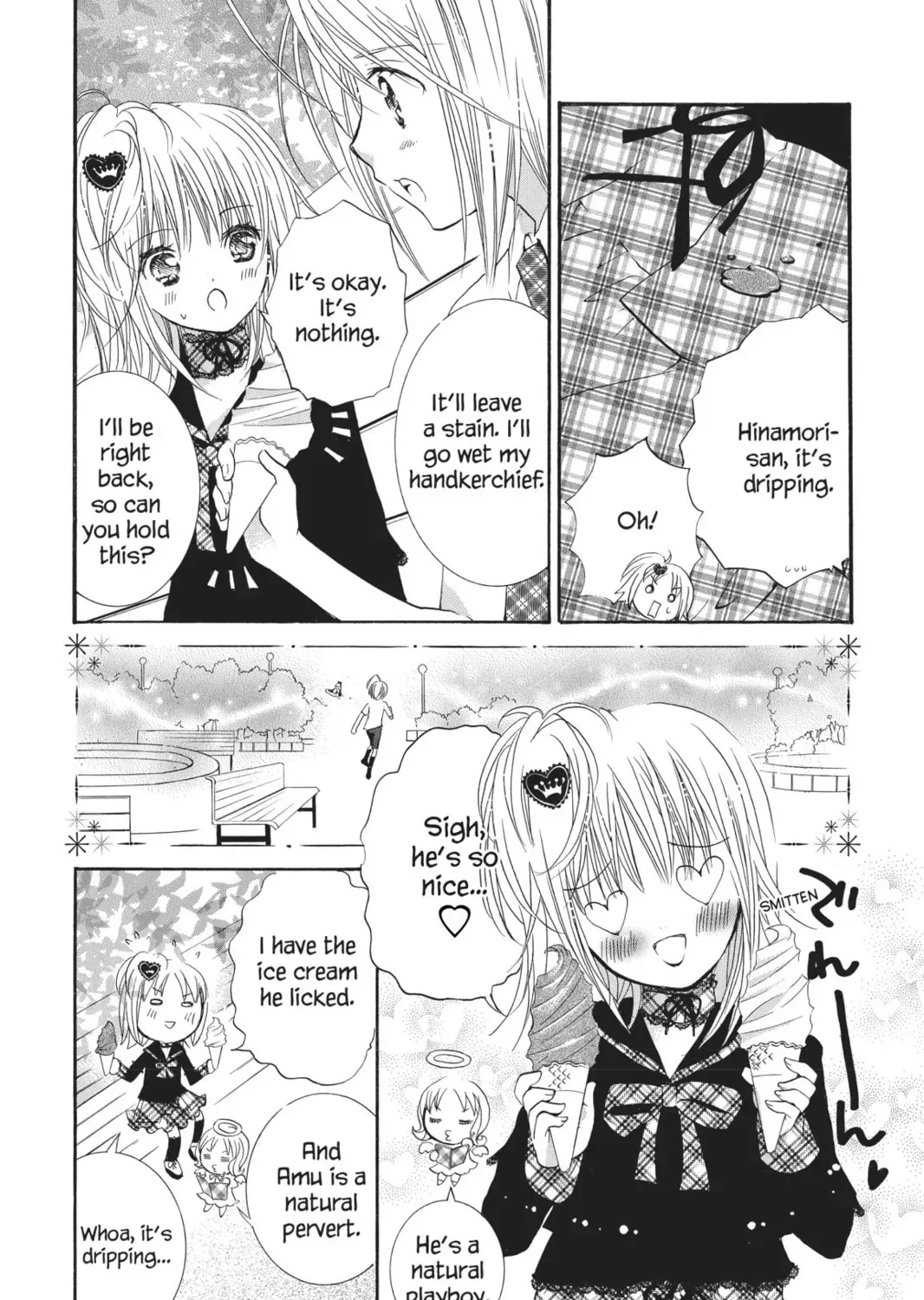 Shugo Chara! Chapter 22 page 21