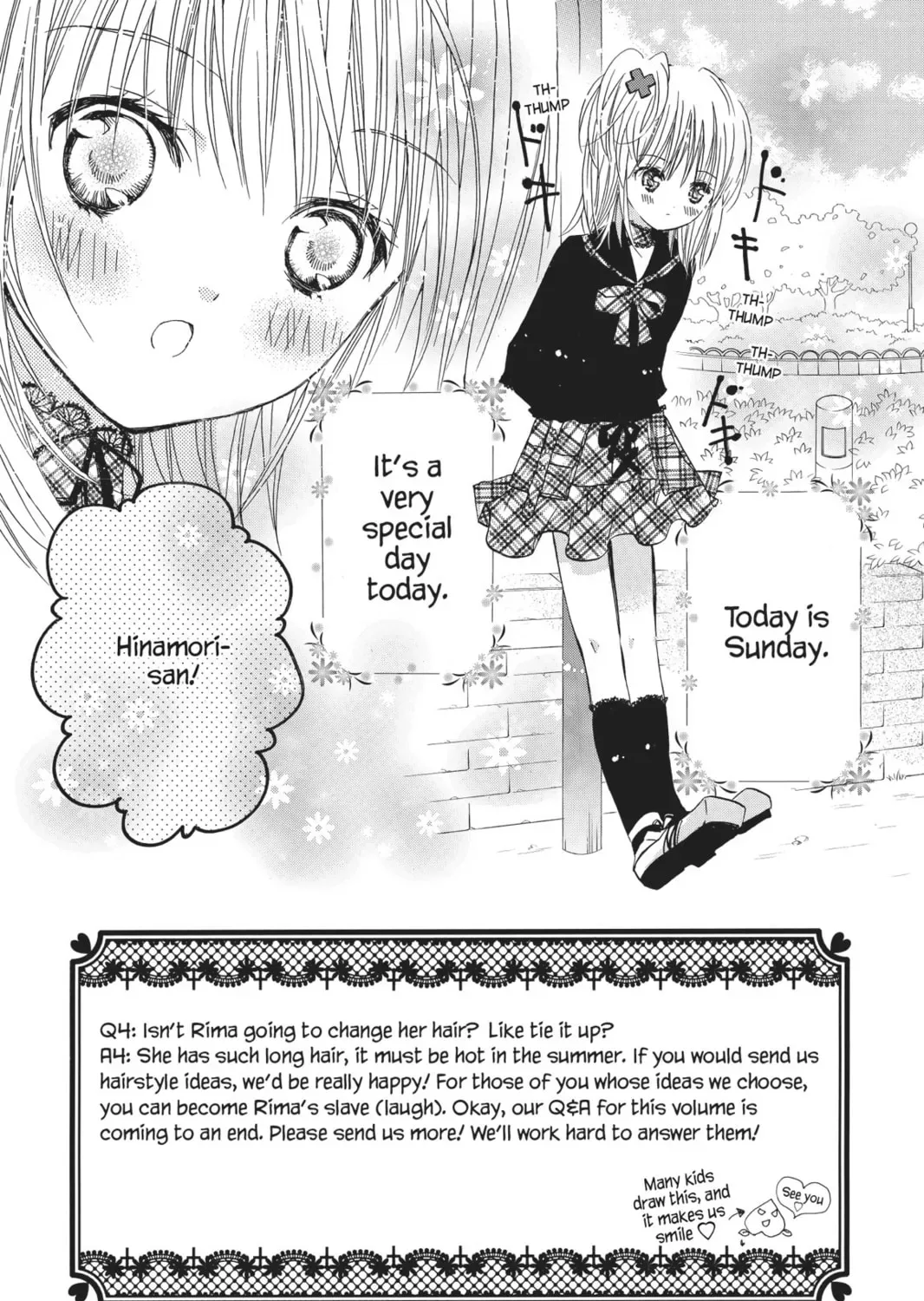 Shugo Chara! Chapter 22 page 3