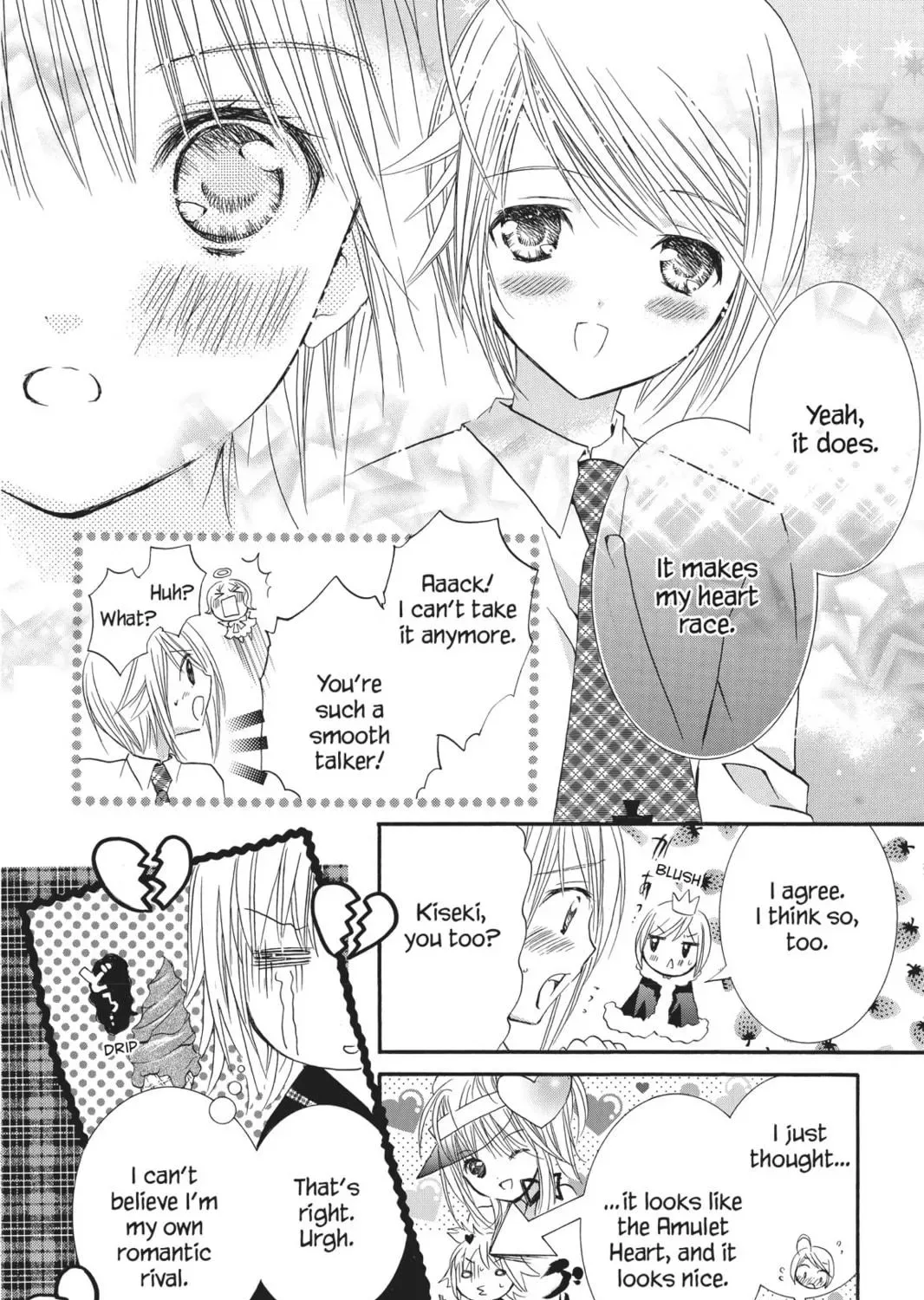 Shugo Chara! Chapter 22 page 19
