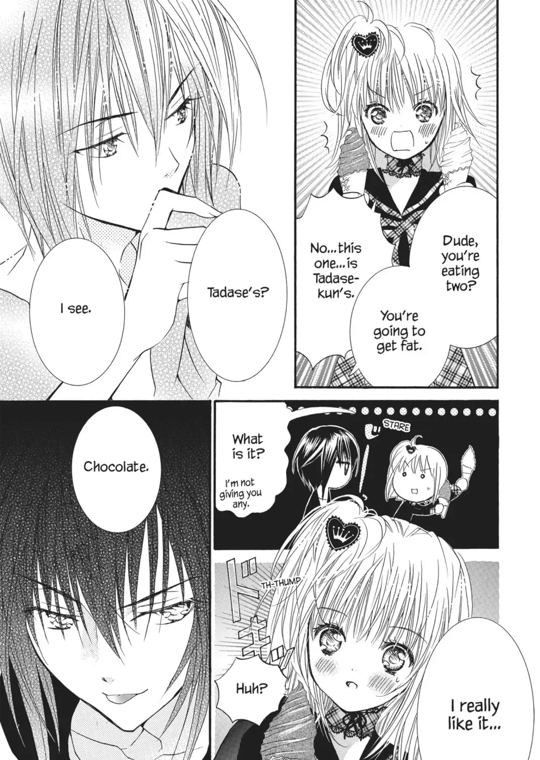 Shugo Chara! Chapter 22 page 25
