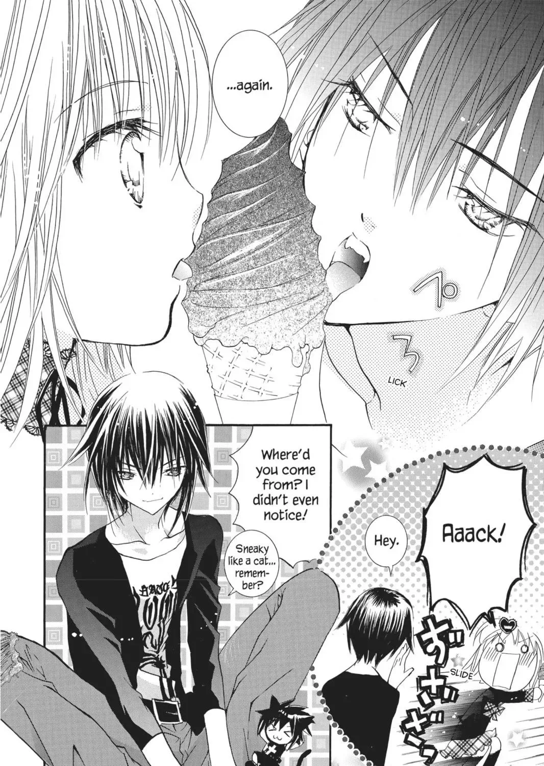 Shugo Chara! Chapter 22 page 23