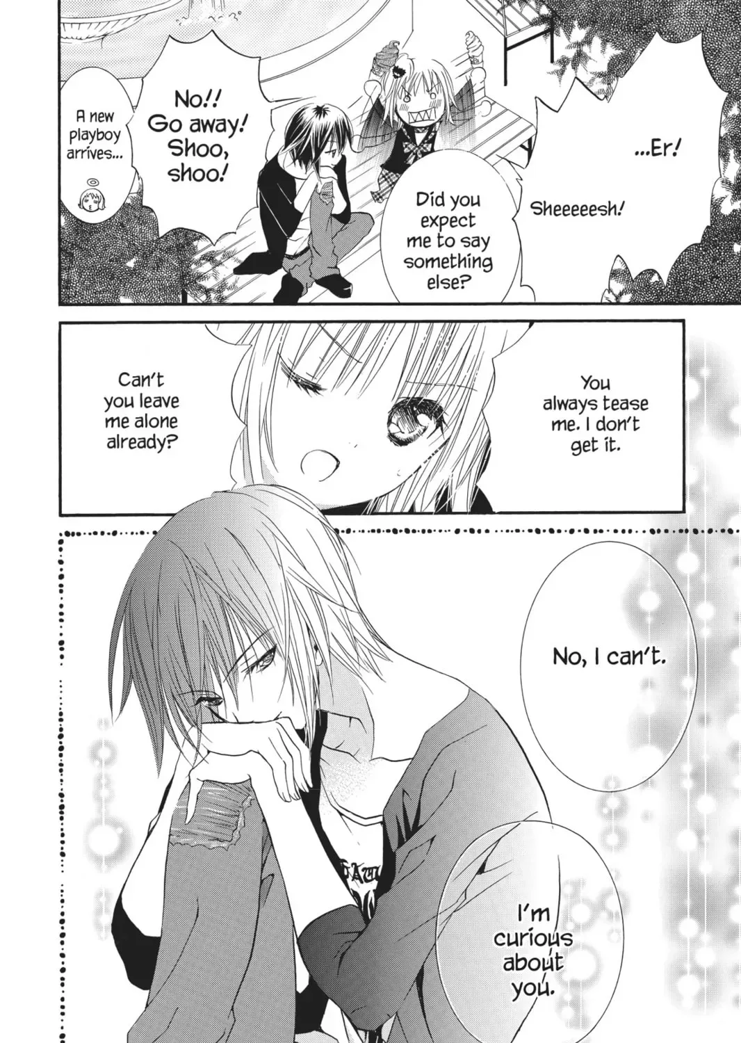 Shugo Chara! Chapter 22 page 27