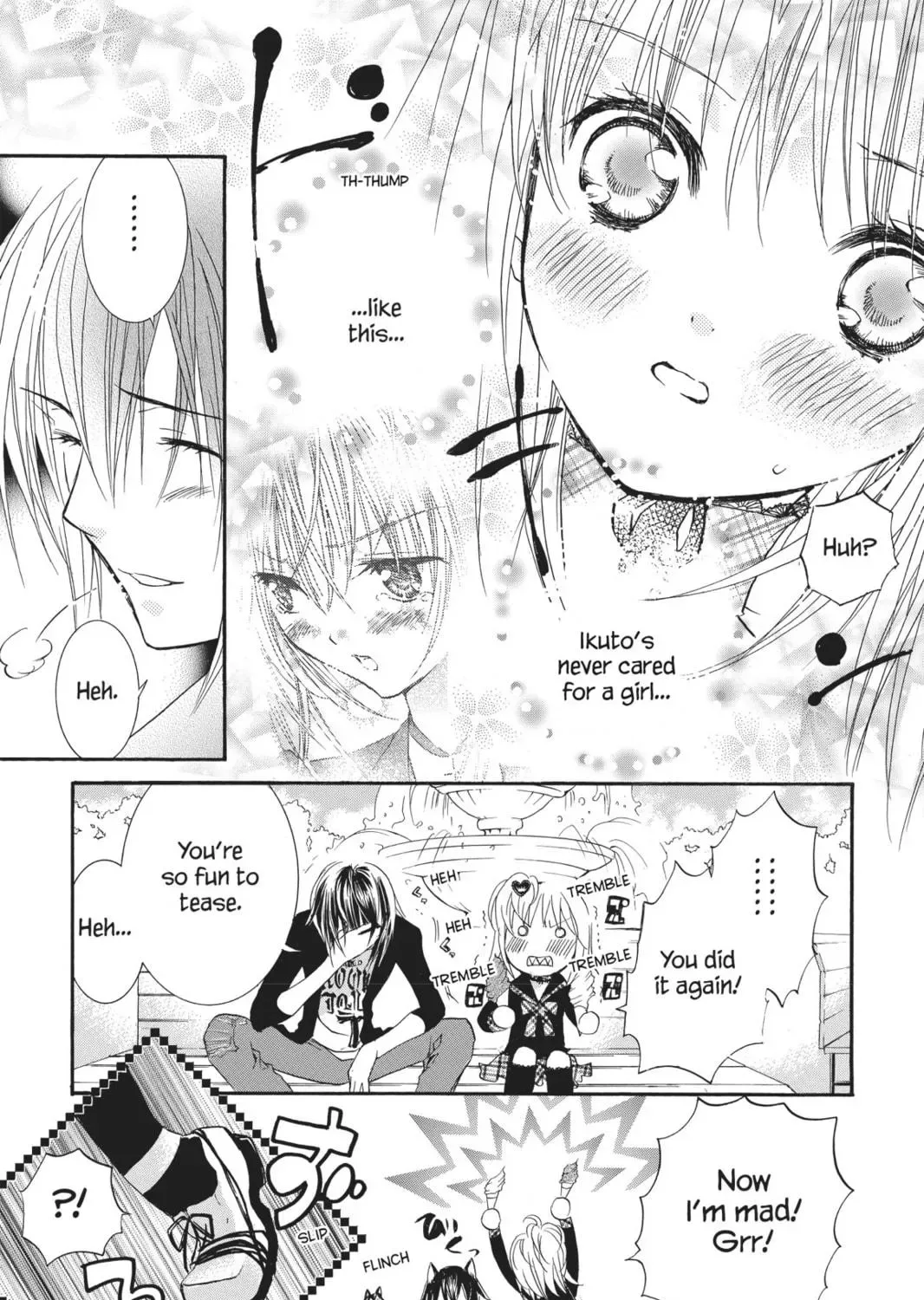 Shugo Chara! Chapter 22 page 29
