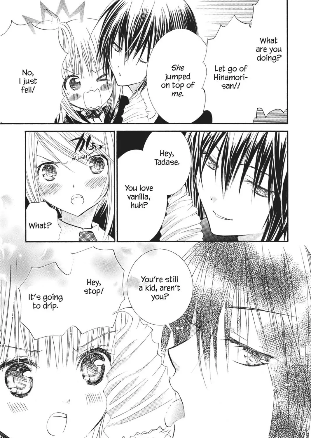 Shugo Chara! Chapter 22 page 35
