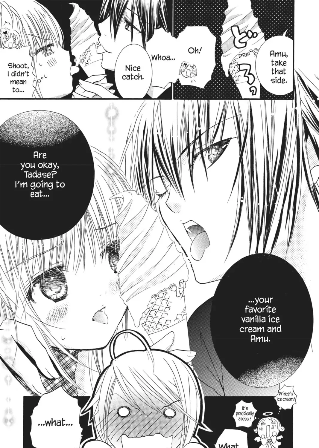 Shugo Chara! Chapter 22 page 37