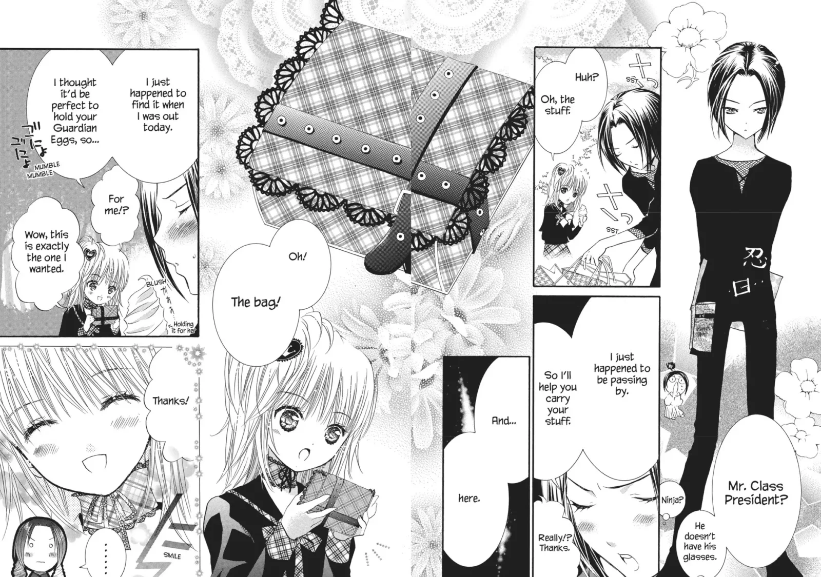 Shugo Chara! Chapter 22 page 43