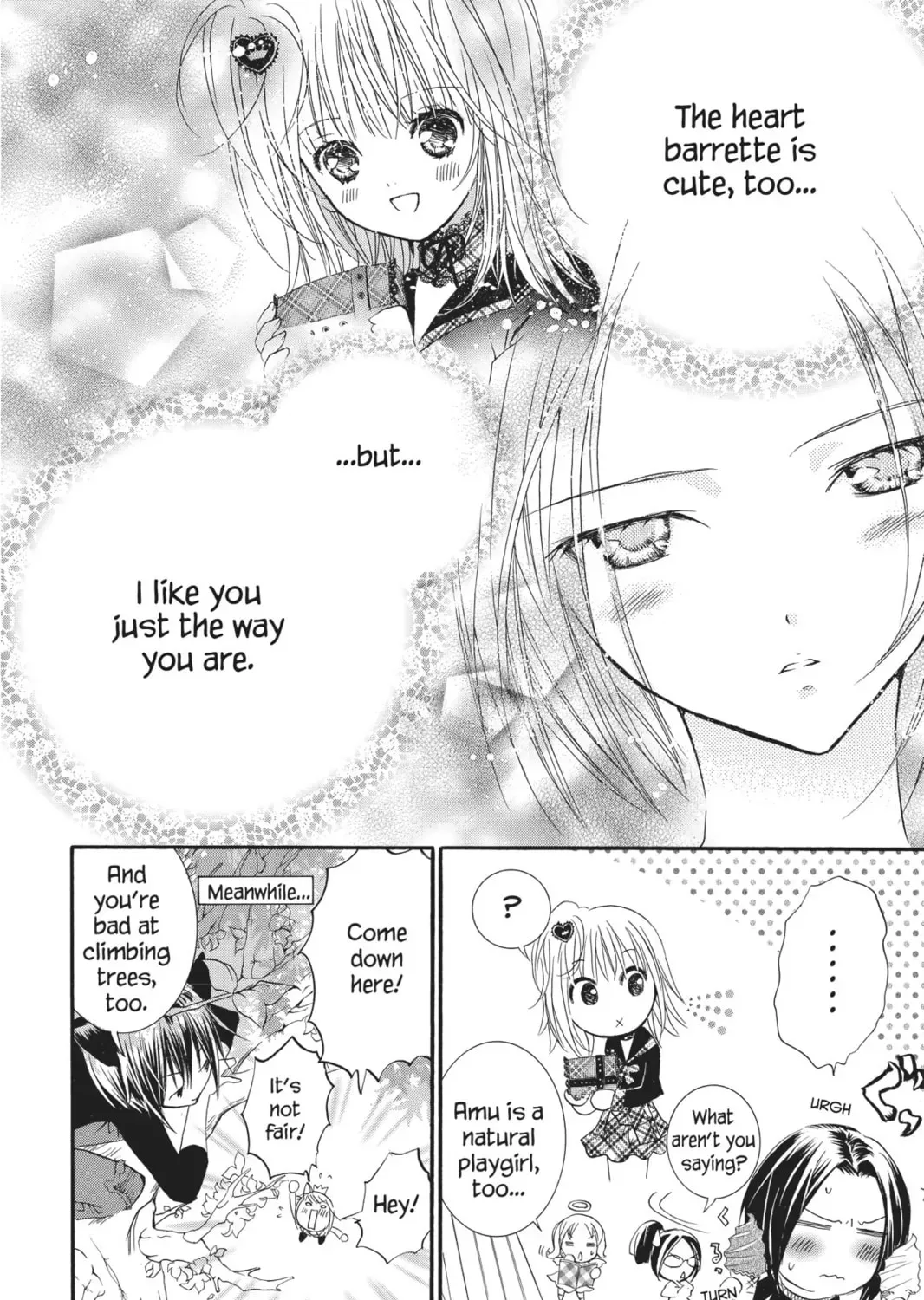 Shugo Chara! Chapter 22 page 45