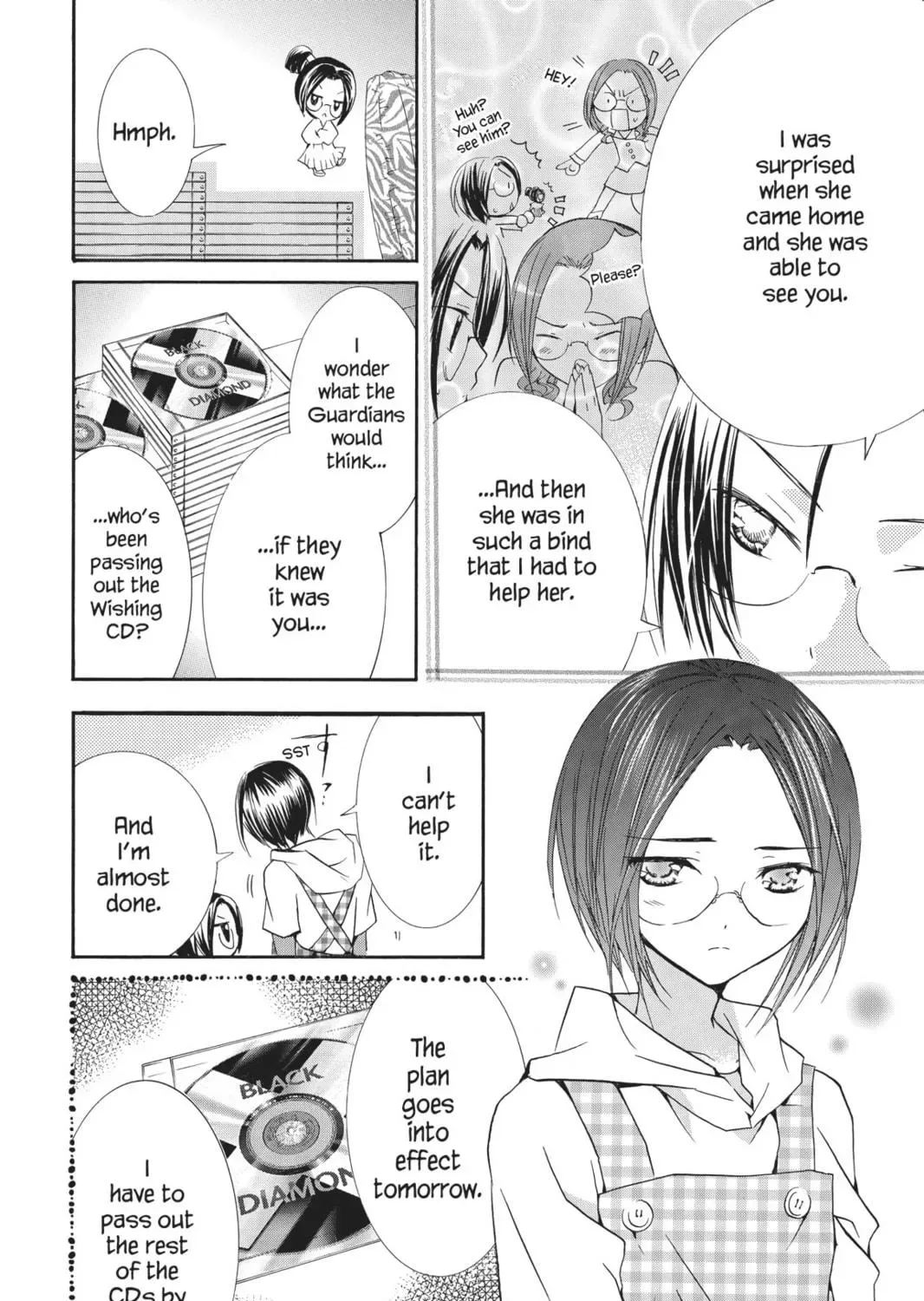 Shugo Chara! Chapter 24 page 9