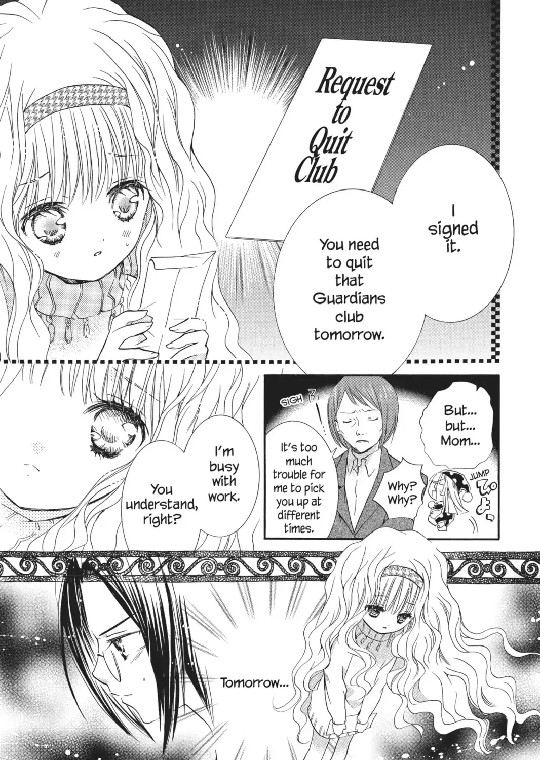 Shugo Chara! Chapter 24 page 15