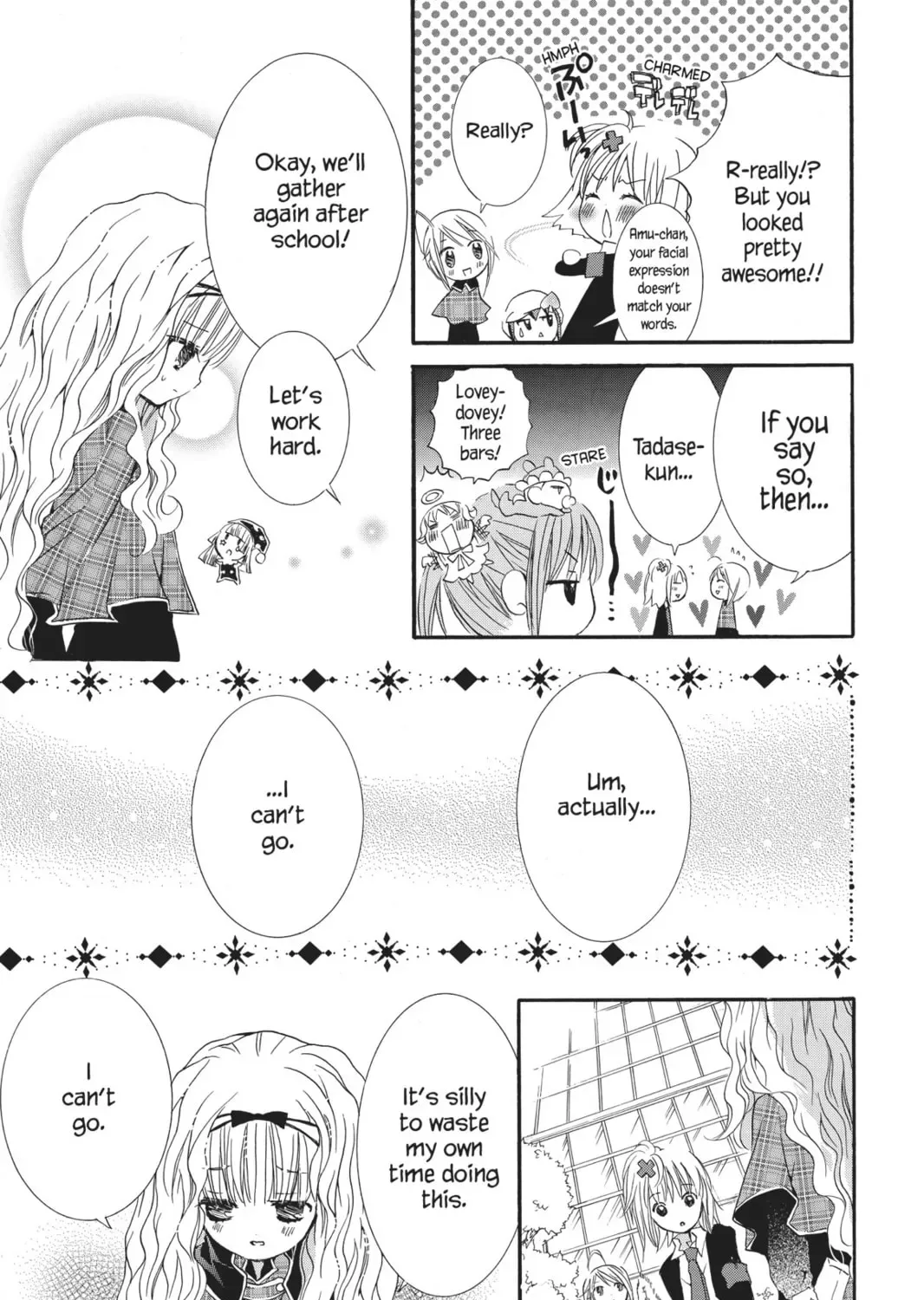 Shugo Chara! Chapter 24 page 27