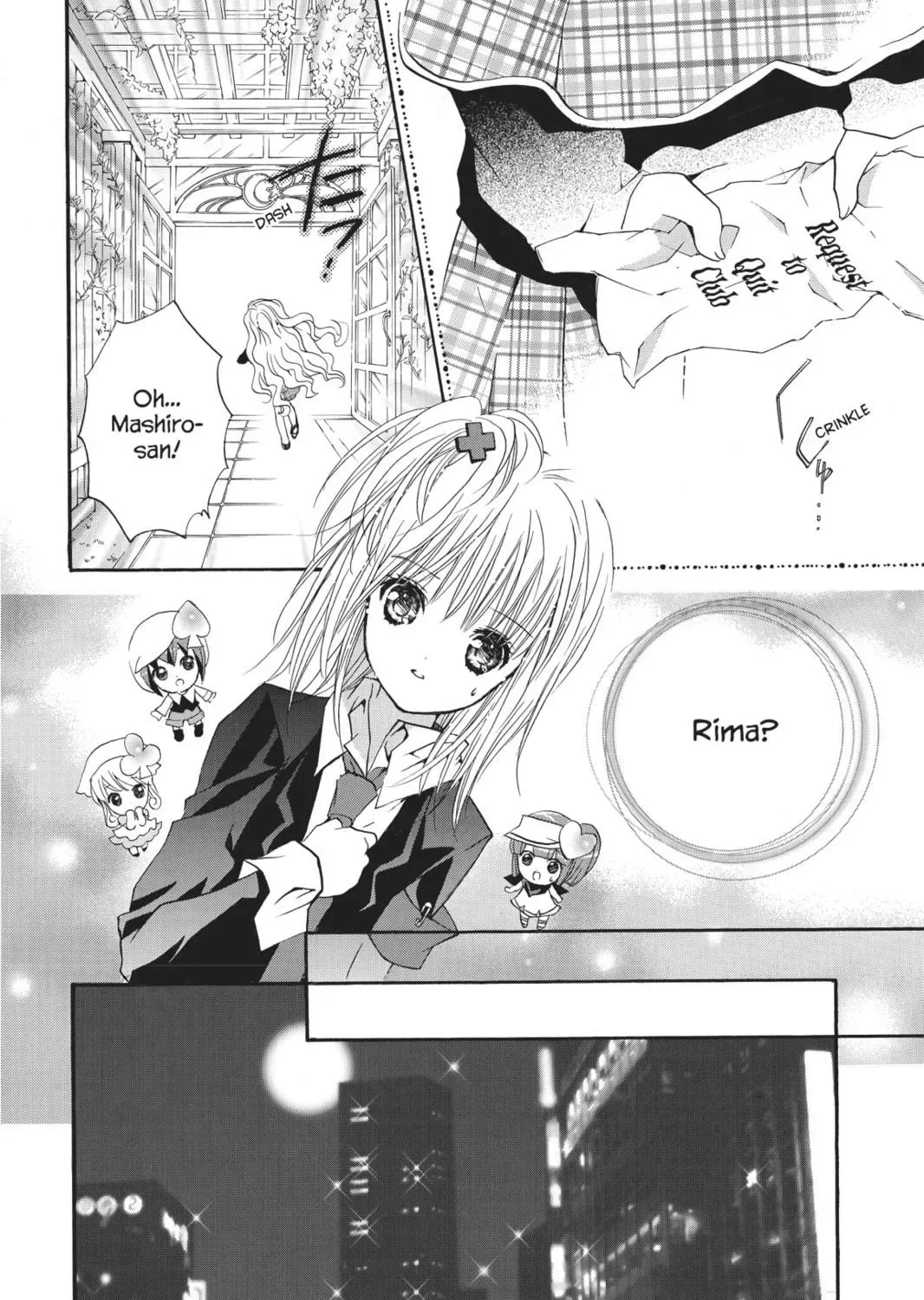 Shugo Chara! Chapter 24 page 29