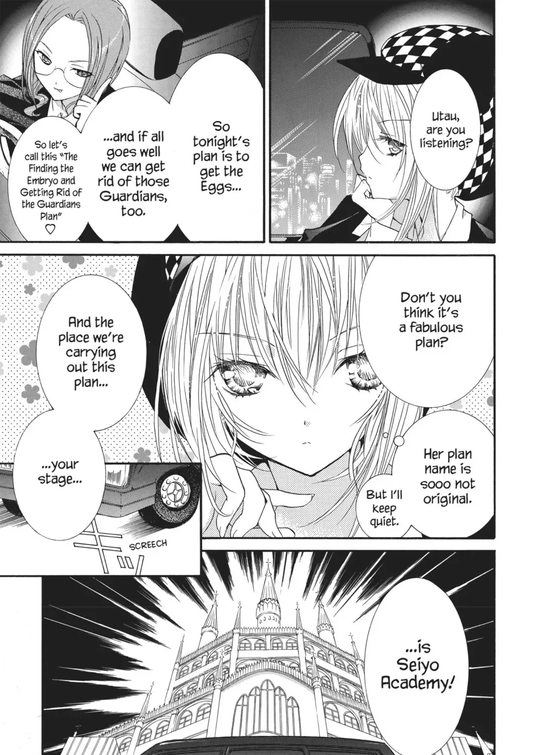 Shugo Chara! Chapter 24 page 31