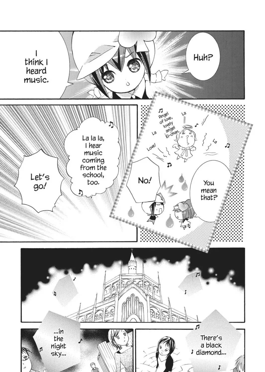 Shugo Chara! Chapter 24 page 35