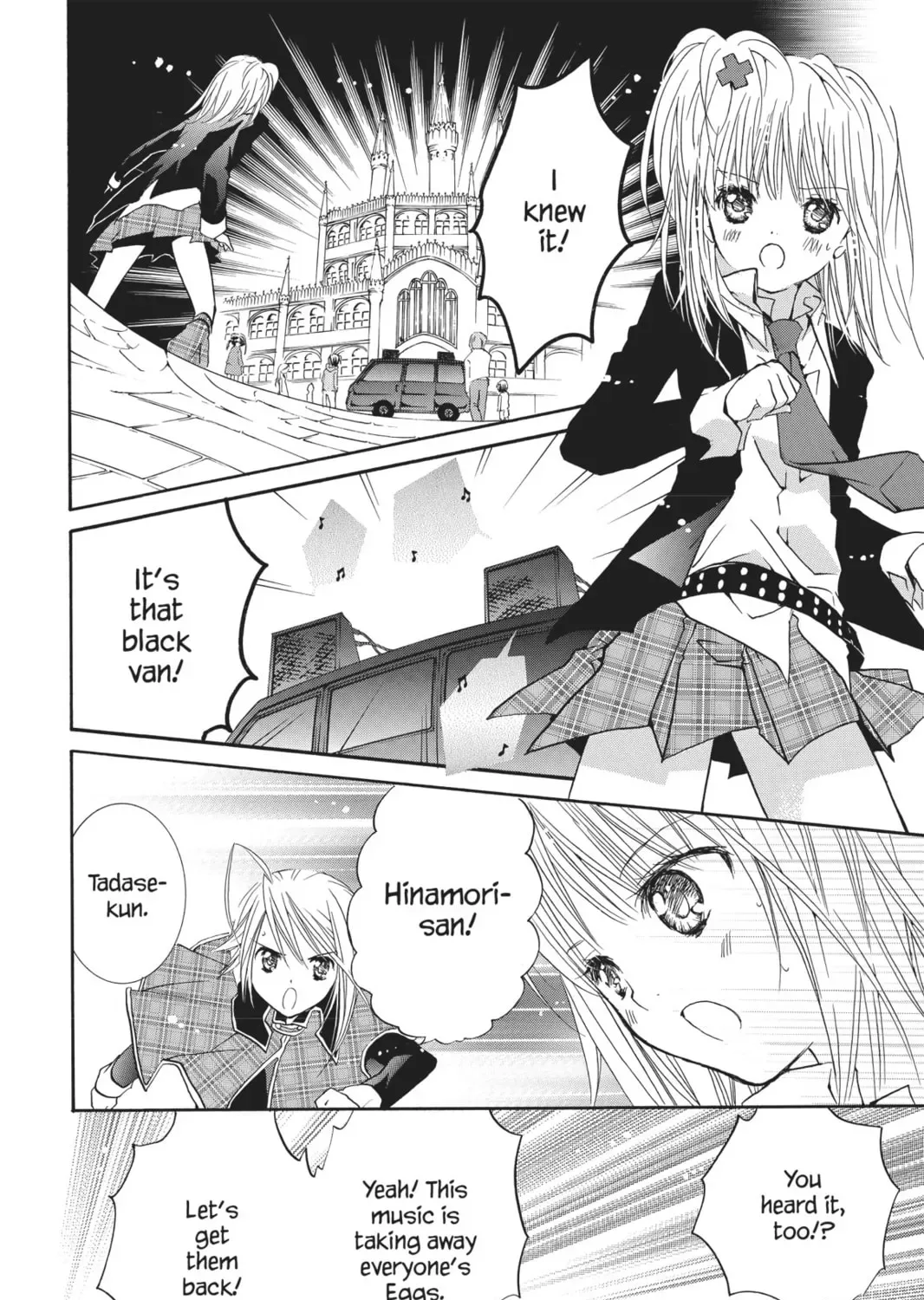 Shugo Chara! Chapter 24 page 37