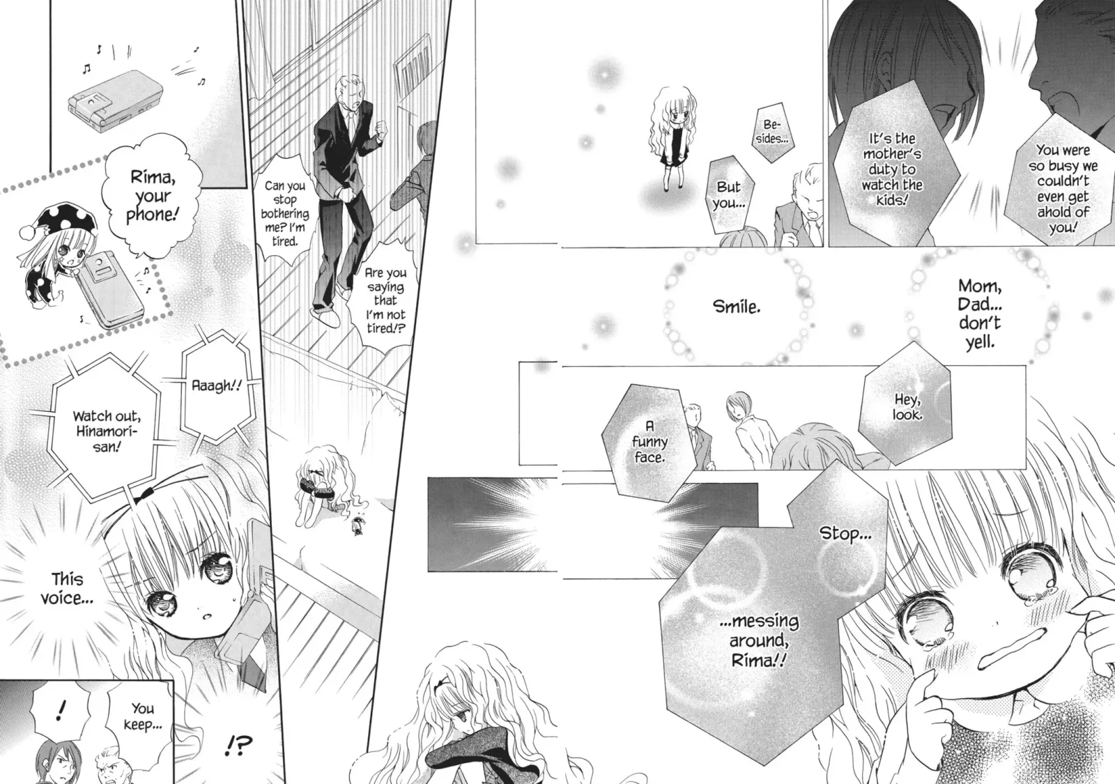 Shugo Chara! Chapter 24 page 45