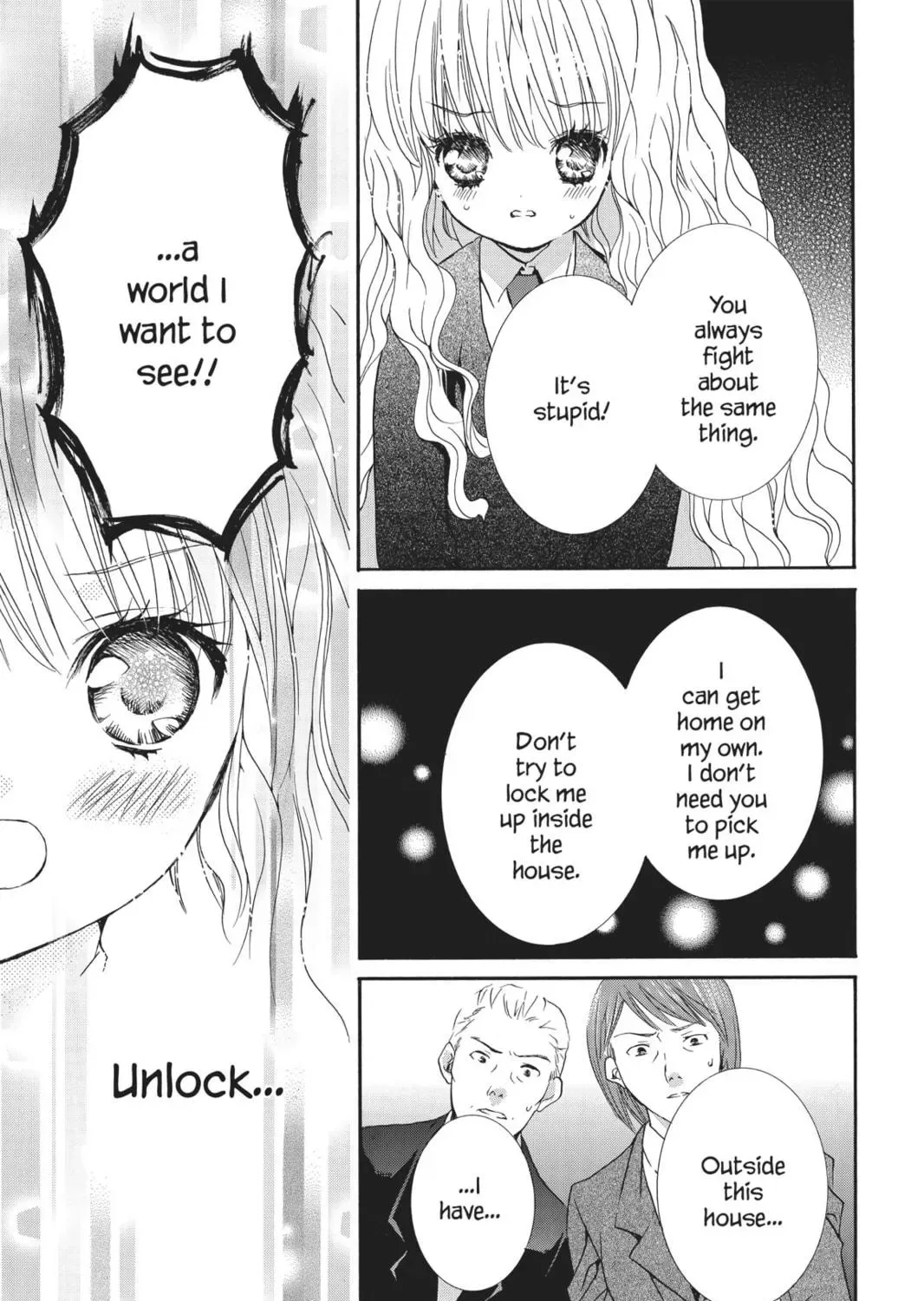 Shugo Chara! Chapter 24 page 49