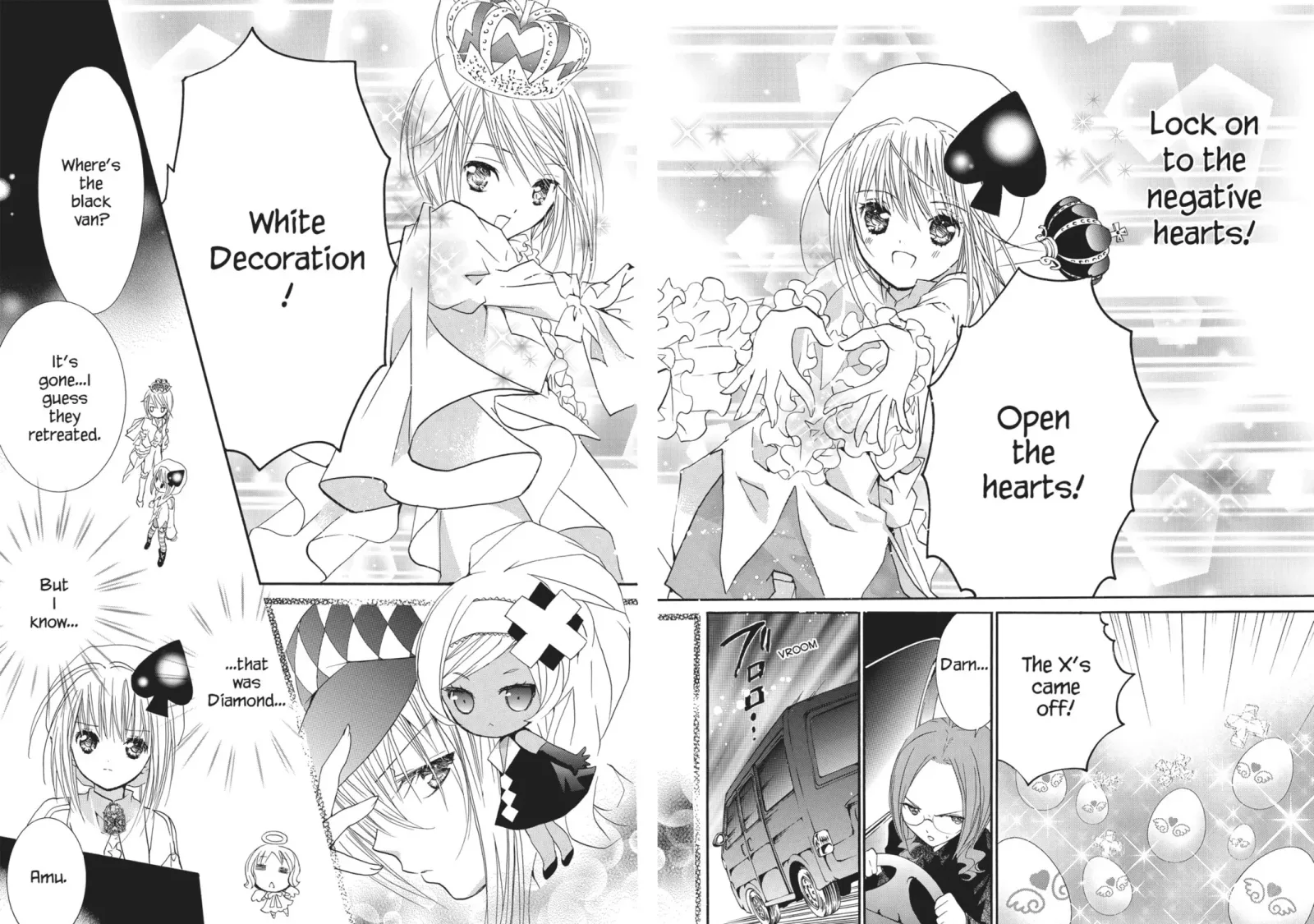 Shugo Chara! Chapter 24 page 55