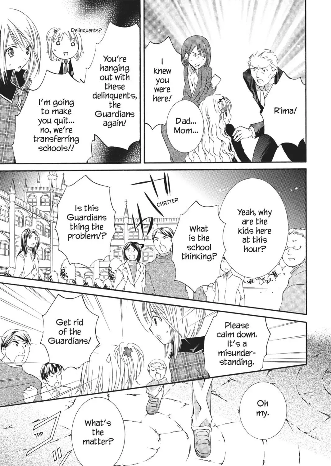 Shugo Chara! Chapter 24 page 59