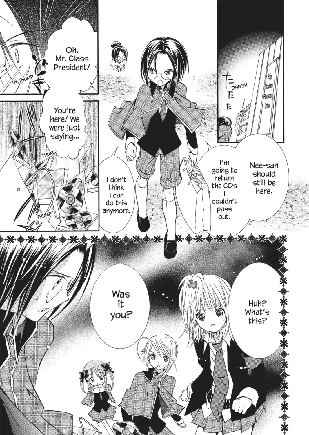 Shugo Chara! Chapter 24 page 73