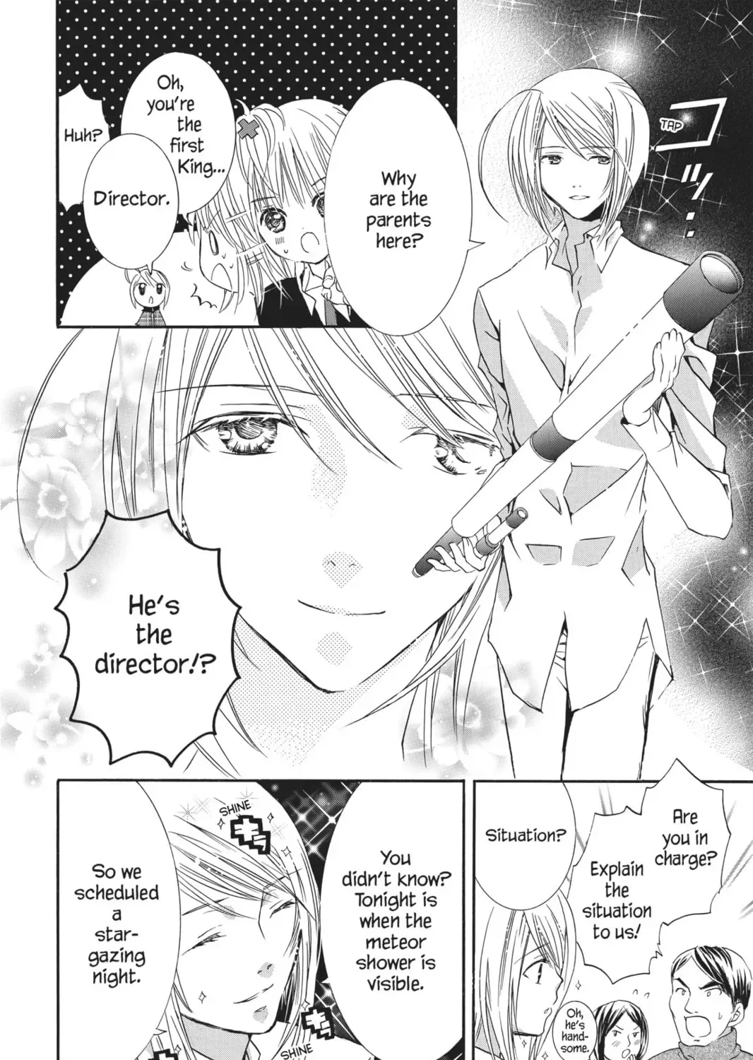 Shugo Chara! Chapter 24 page 61