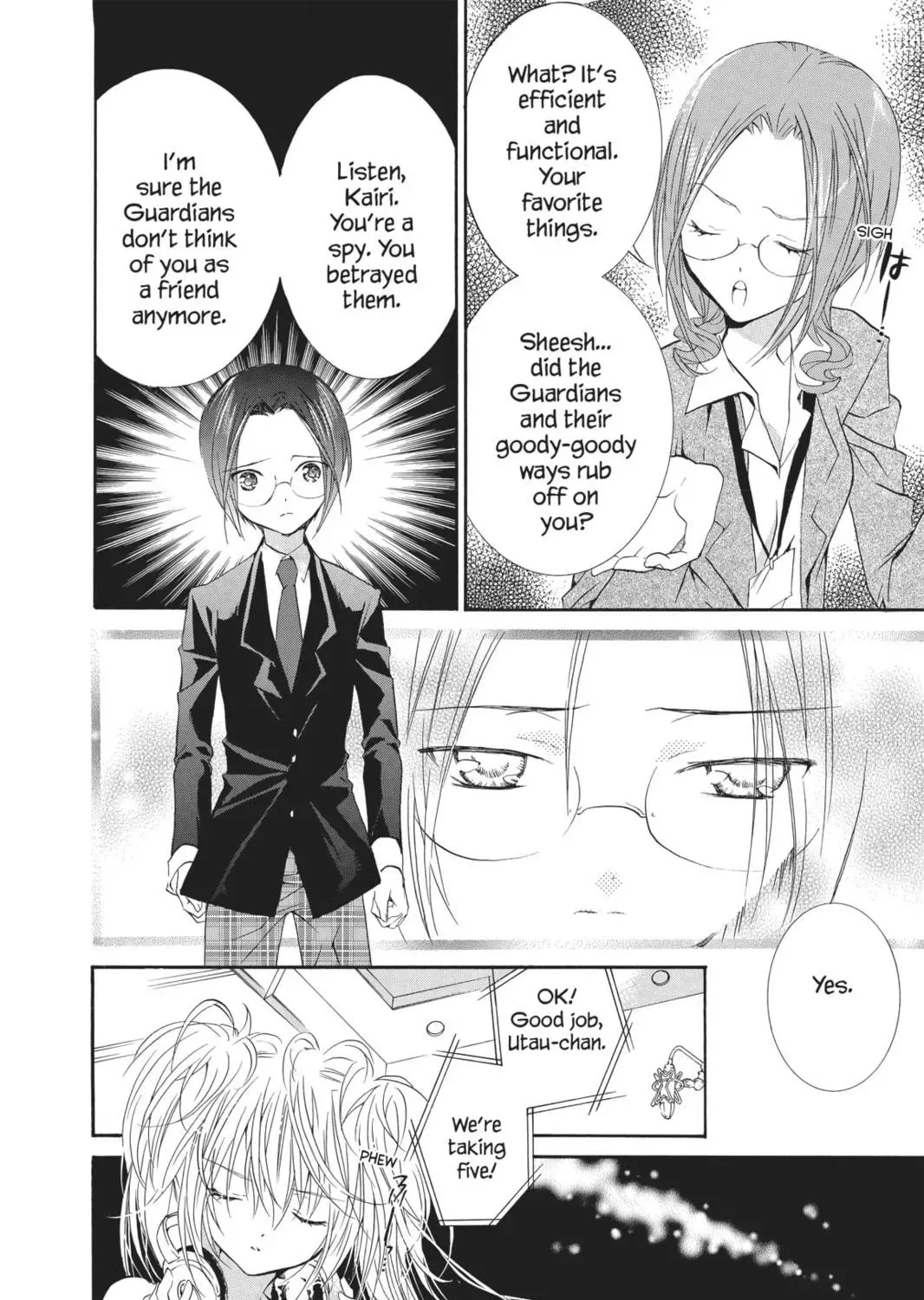 Shugo Chara! Chapter 25 page 19