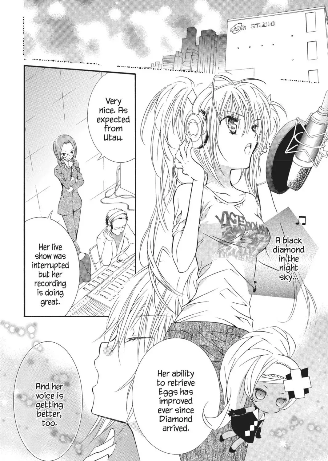 Shugo Chara! Chapter 25 page 11