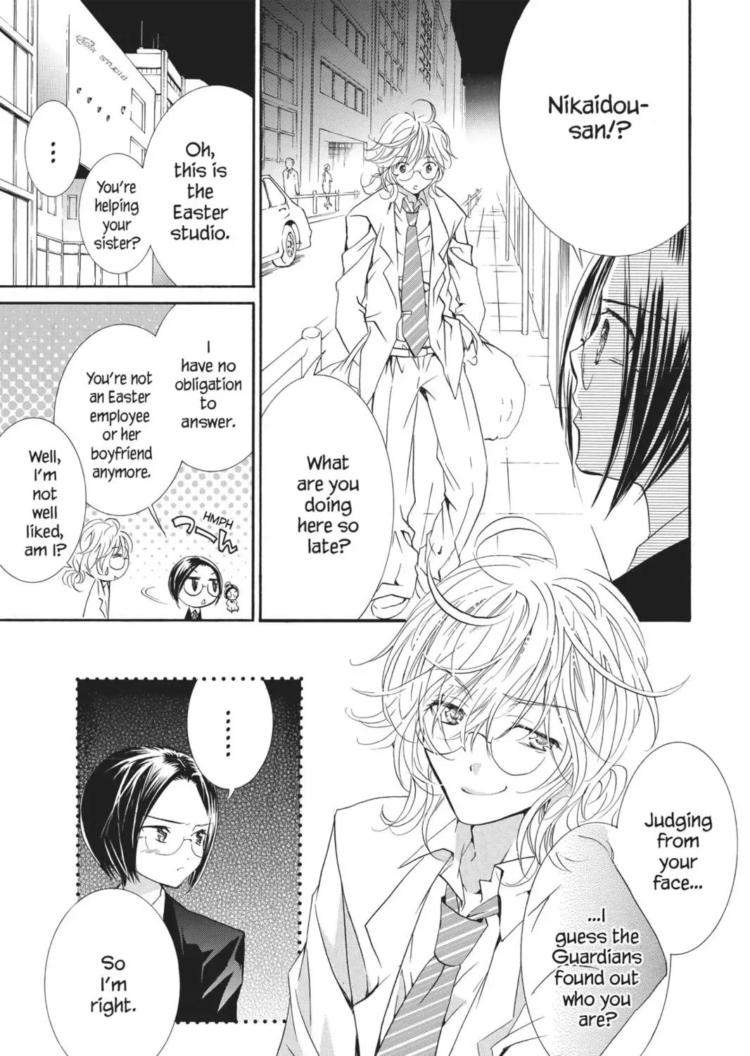 Shugo Chara! Chapter 25 page 29